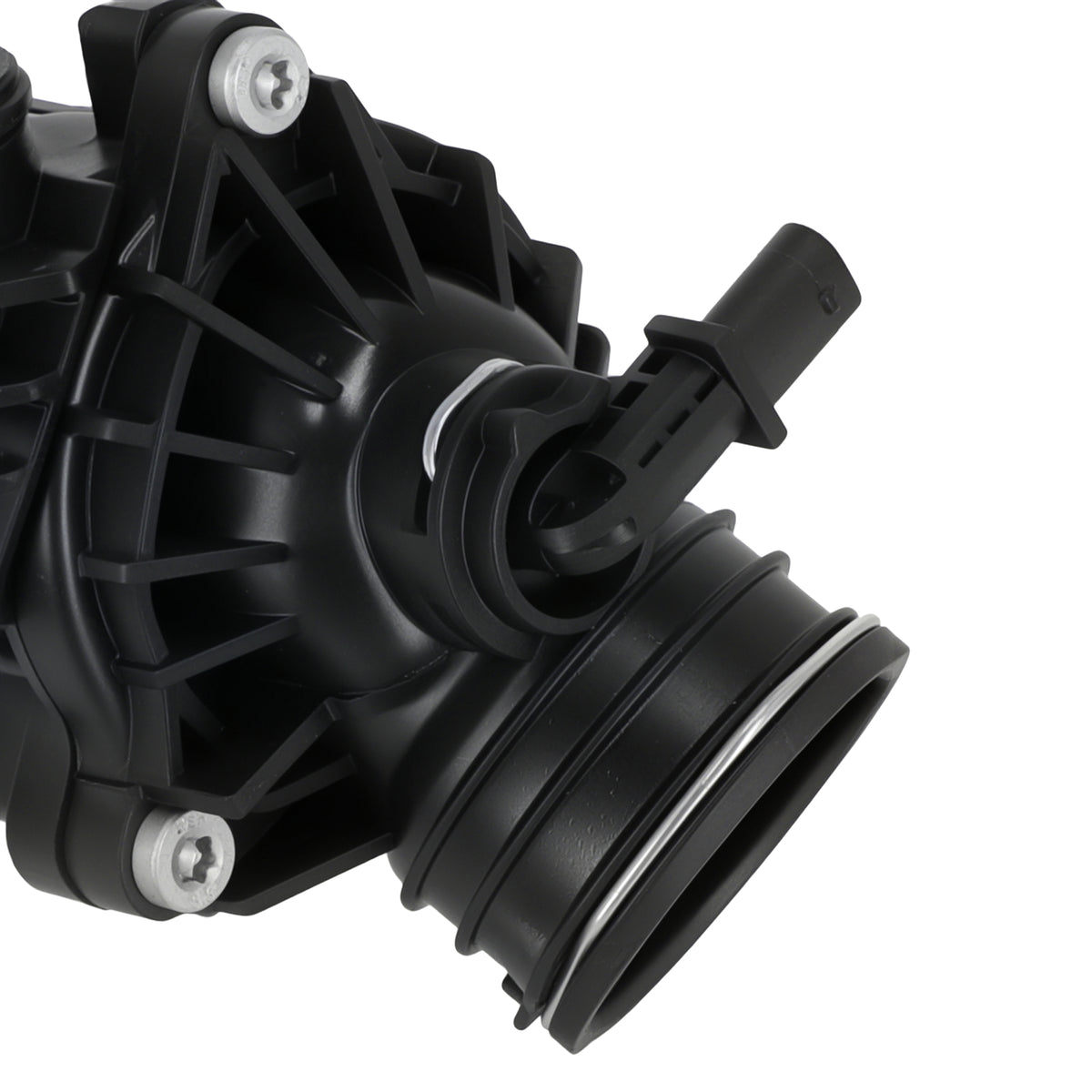 Coolant Temperature Thermostat compatible For Mercedes C-Class GLC-Class 2015-2023