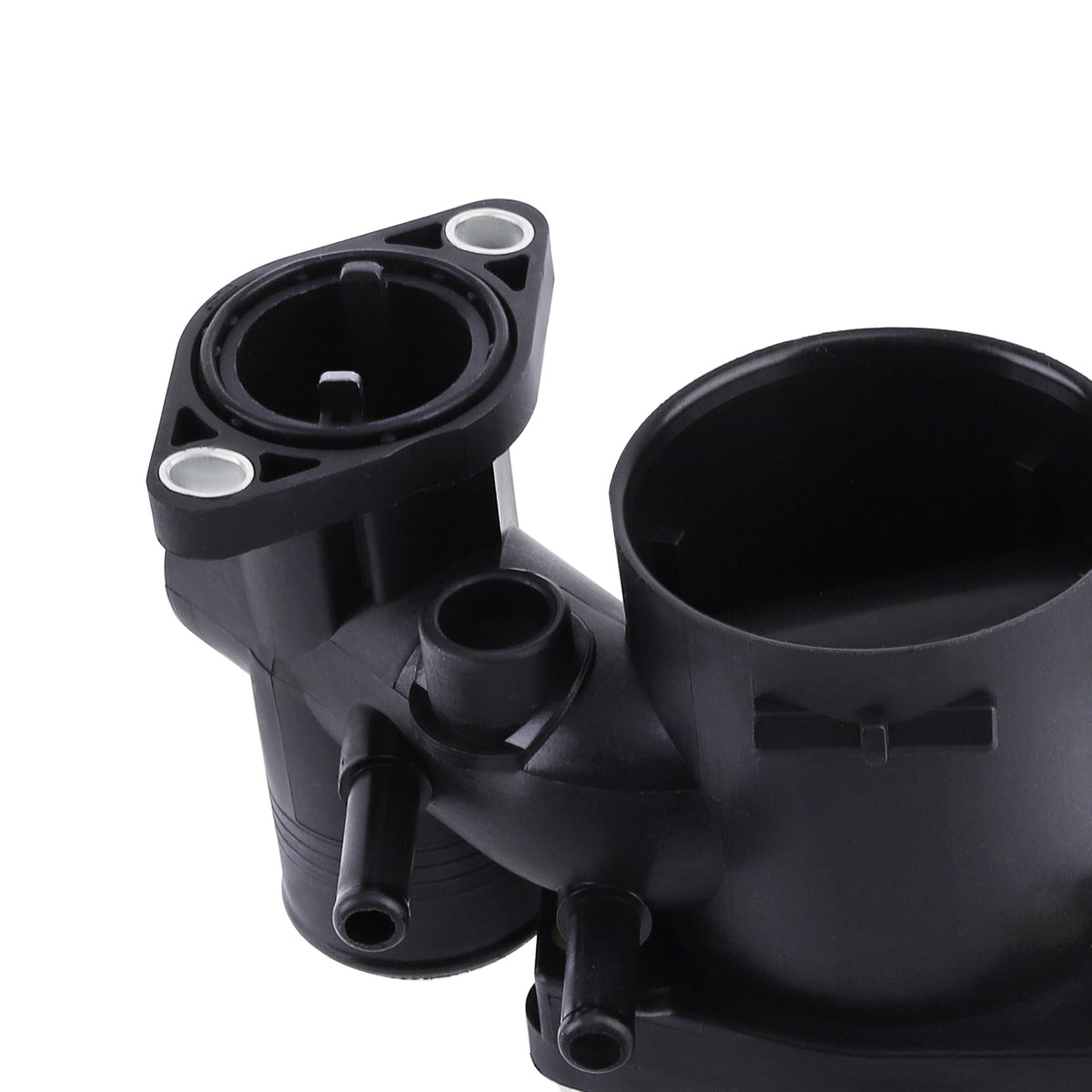 Thermostat Housing with Thermostat compatible For Jaguar XJ8L/S-Type/XJ/XJ Super/S-Type R