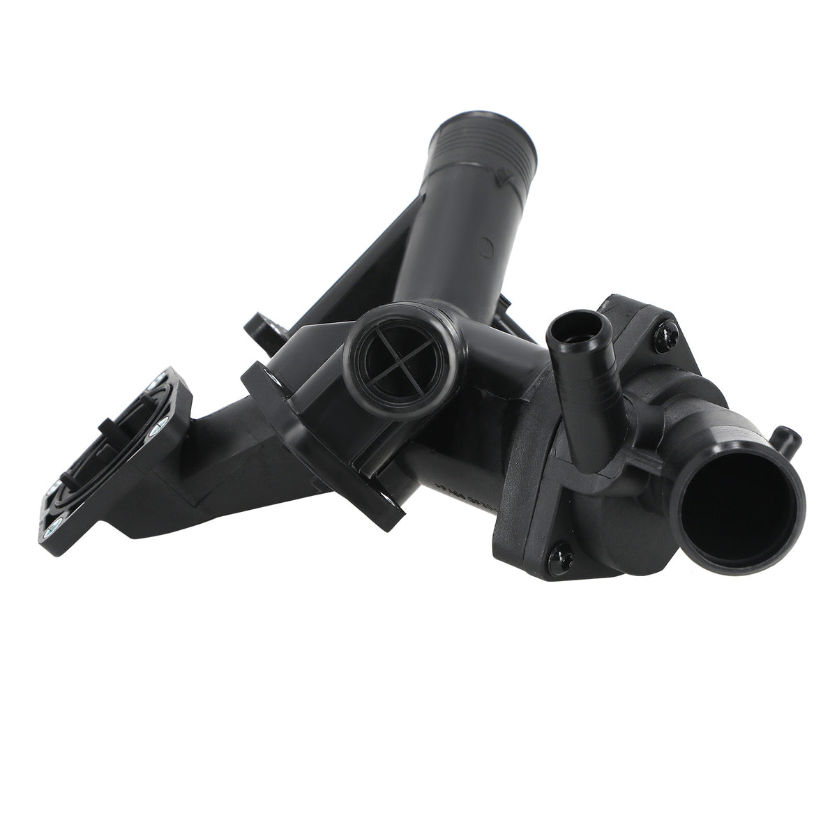 4.4L V8 Thermostat Housing compatible For Land Rover LR3/Compatible For Range Rover Sport 2005-2009