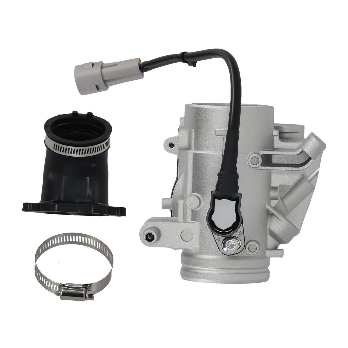 Throttle Body compatible For Polaris Ranger Ranger Crew compatible For Ranger XP 700 2006-2009 1203160