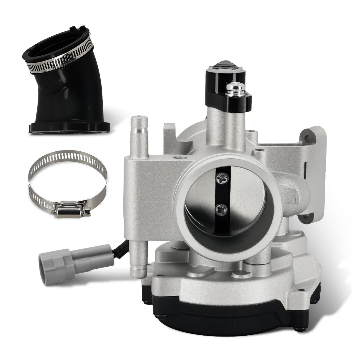 Throttle Body compatible For Polaris Ranger Ranger Crew compatible For Ranger XP 700 2006-2009 1203160