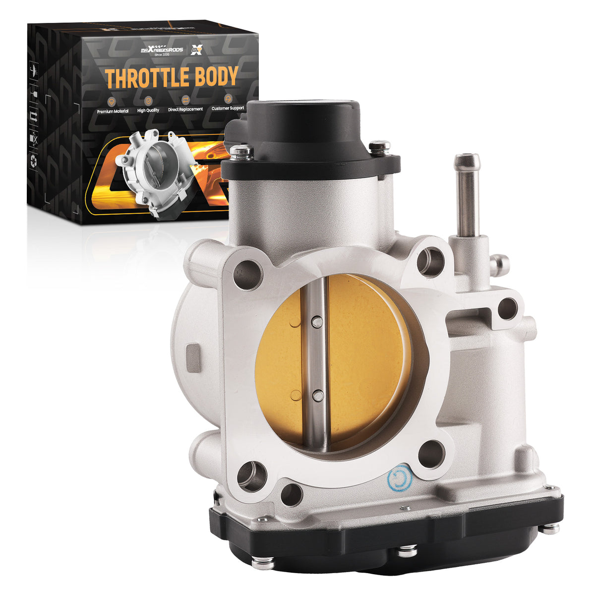 Throttle Body compatible For Toyota Camry 3.0L 2002-2003 MR2 Spyder 2001-2005 2203020020