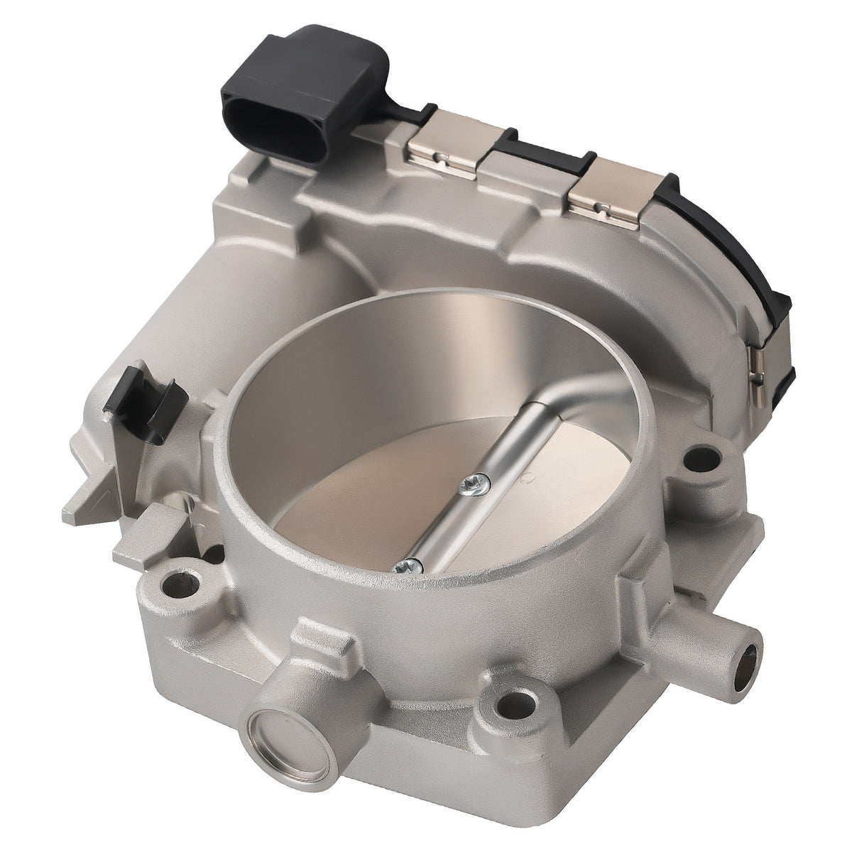 Throttle Body compatible For Mercedes-Benz C350 C230 E350 G500 ML450 3.0/3.5/5.0 1131410125