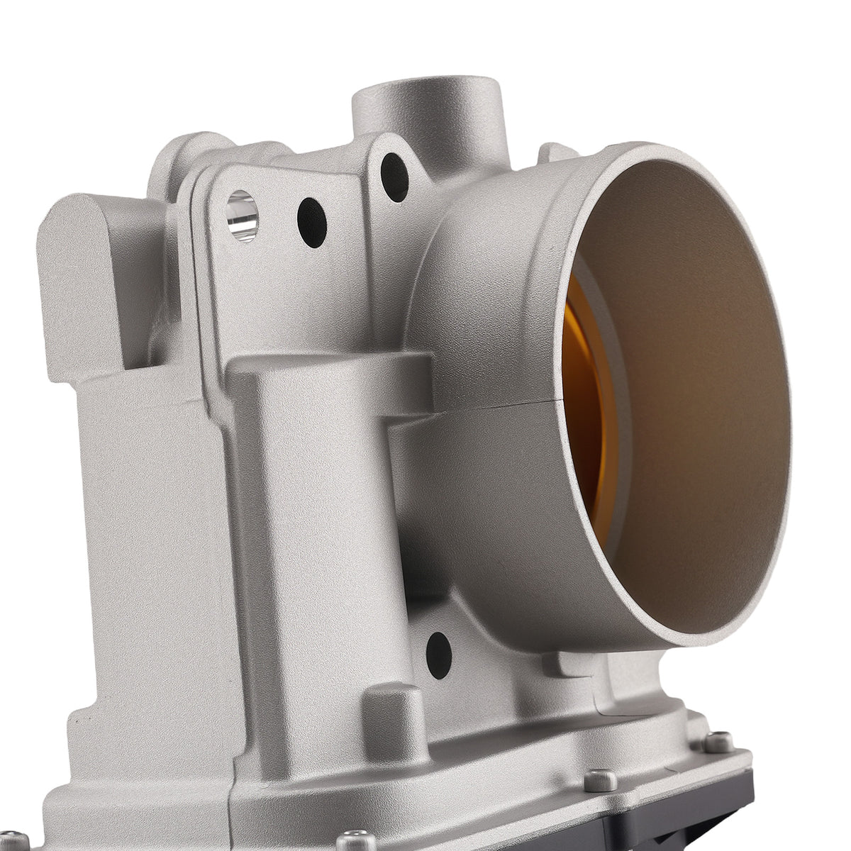 Throttle Body compatible For Volvo S80 V70 XC60 XC70 XC90 3.2L 2007 2008 2009-2014 30713183