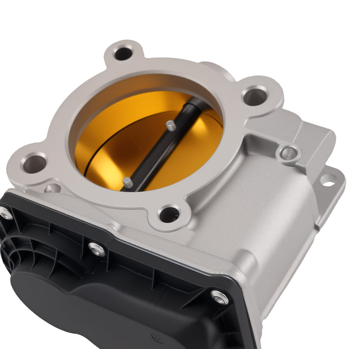 Throttle Body compatible For Volvo S80 V70 XC60 XC70 XC90 3.2L 2007 2008 2009-2014 30713183