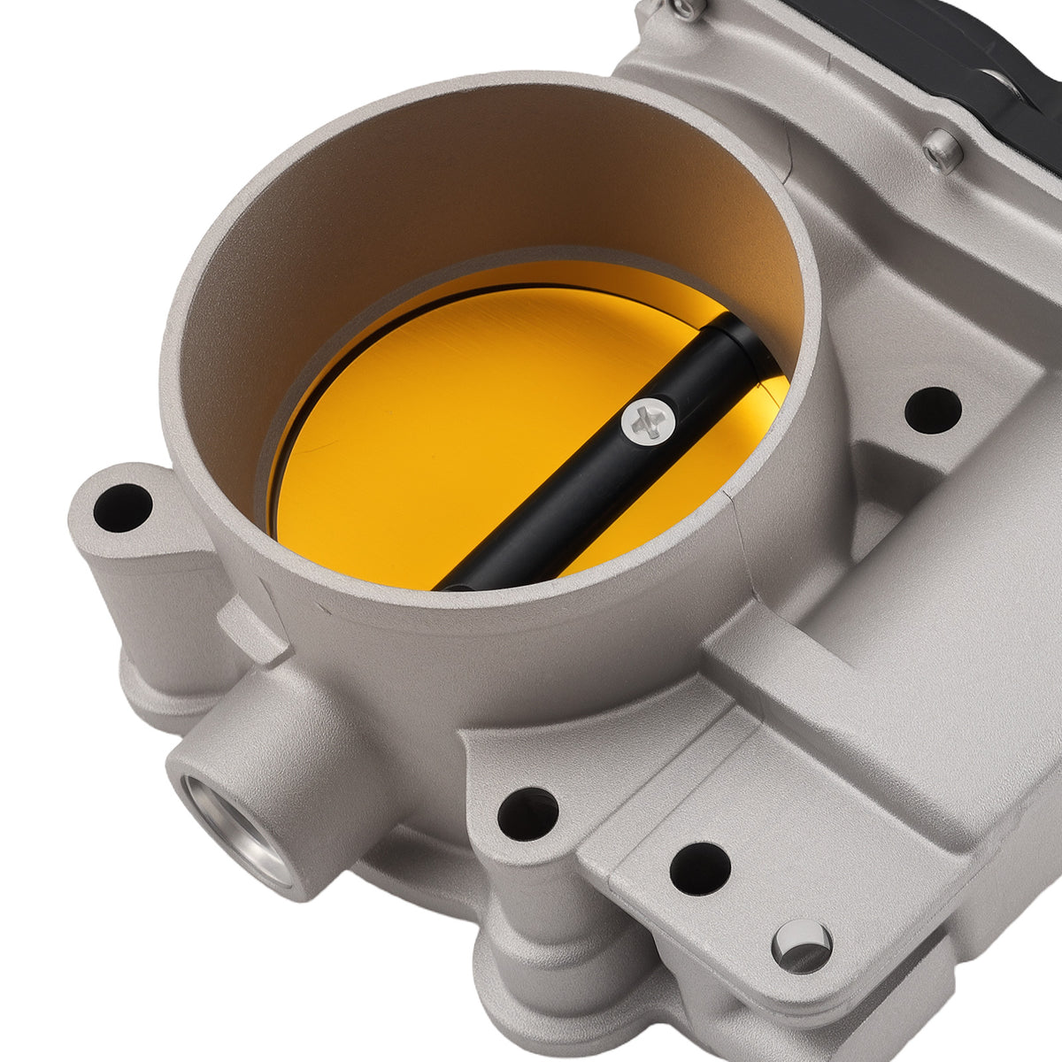 Throttle Body compatible For Volvo S80 V70 XC60 XC70 XC90 3.2L 2007 2008 2009-2014 30713183