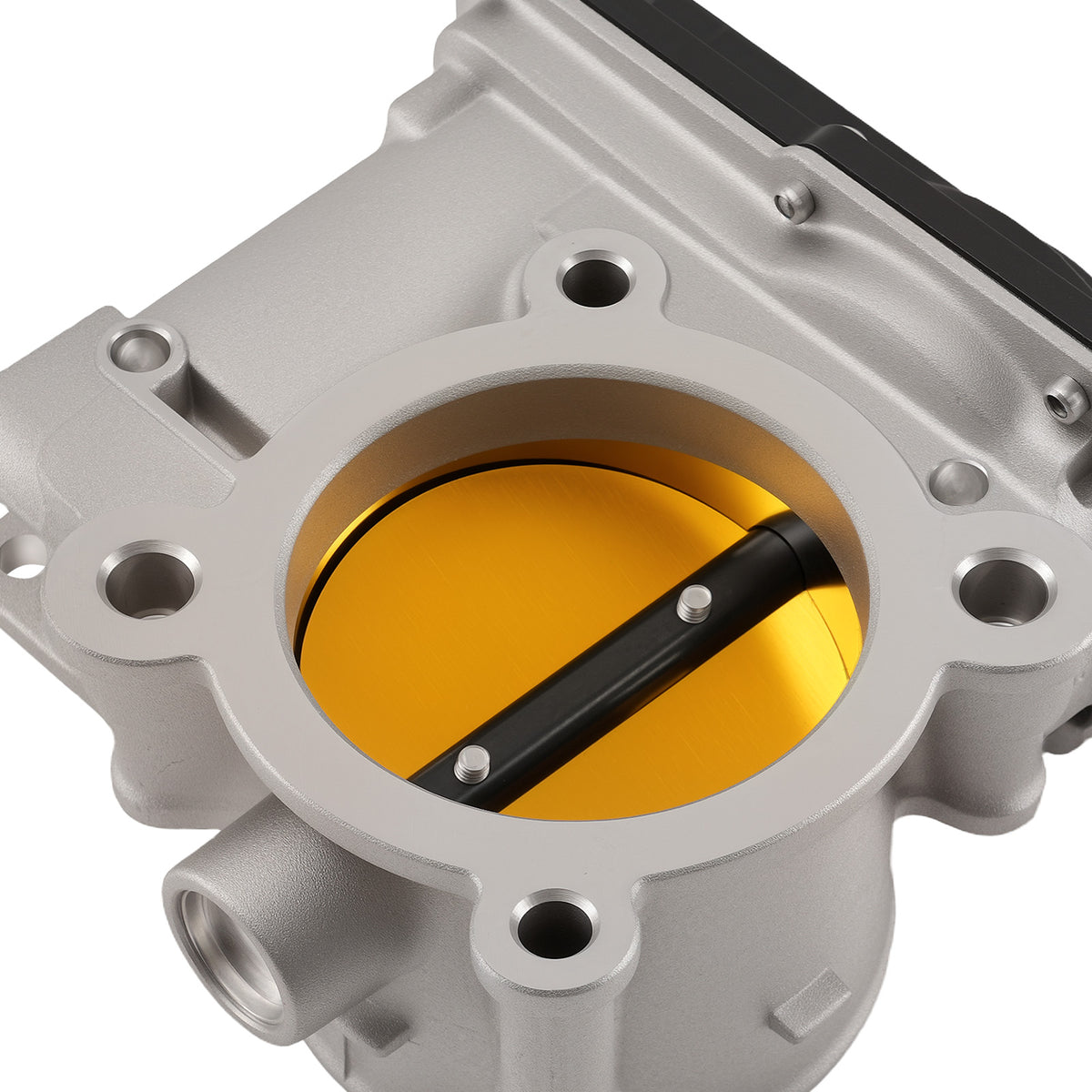 Throttle Body compatible For Volvo S80 V70 XC60 XC70 XC90 3.2L 2007 2008 2009-2014 30713183