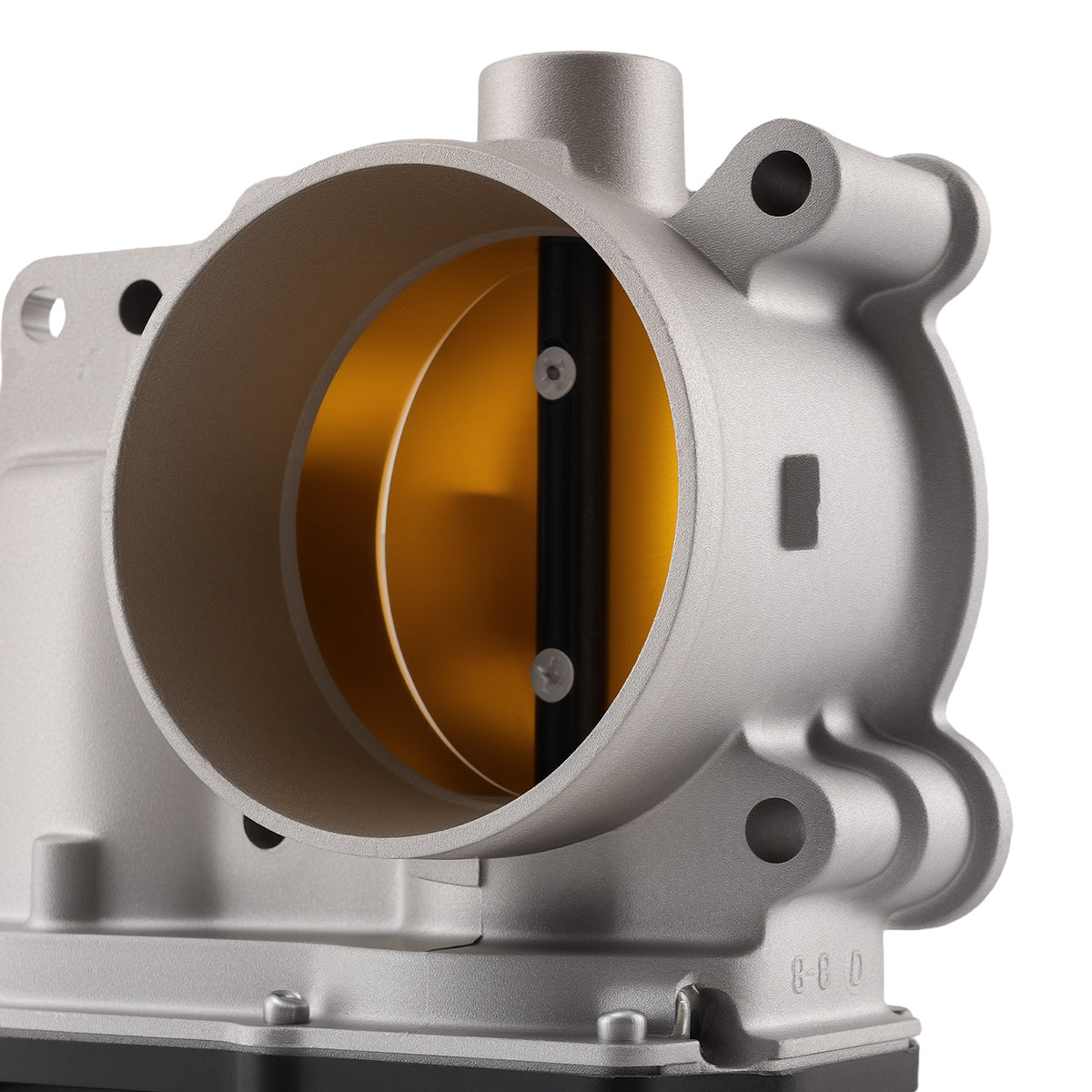 Throttle Body compatible For Volvo S80 V70 XC60 XC70 XC90 3.2L 2007 2008 2009-2014 30713183