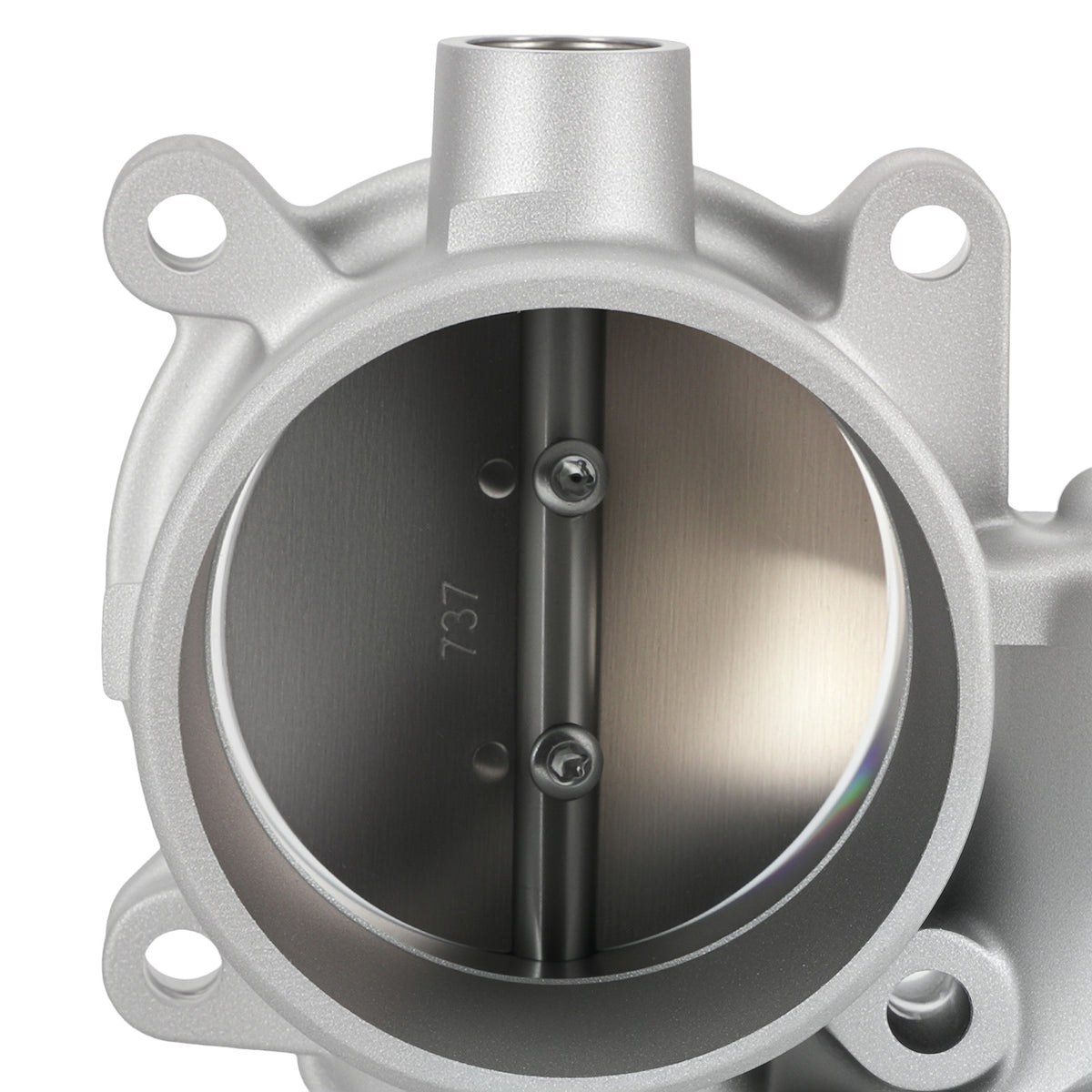 Throttle Body compatible For Mazda 3 6 CX-5 CX-30 L4 2.5L 2018 2019 2020-2022 PYFS13640