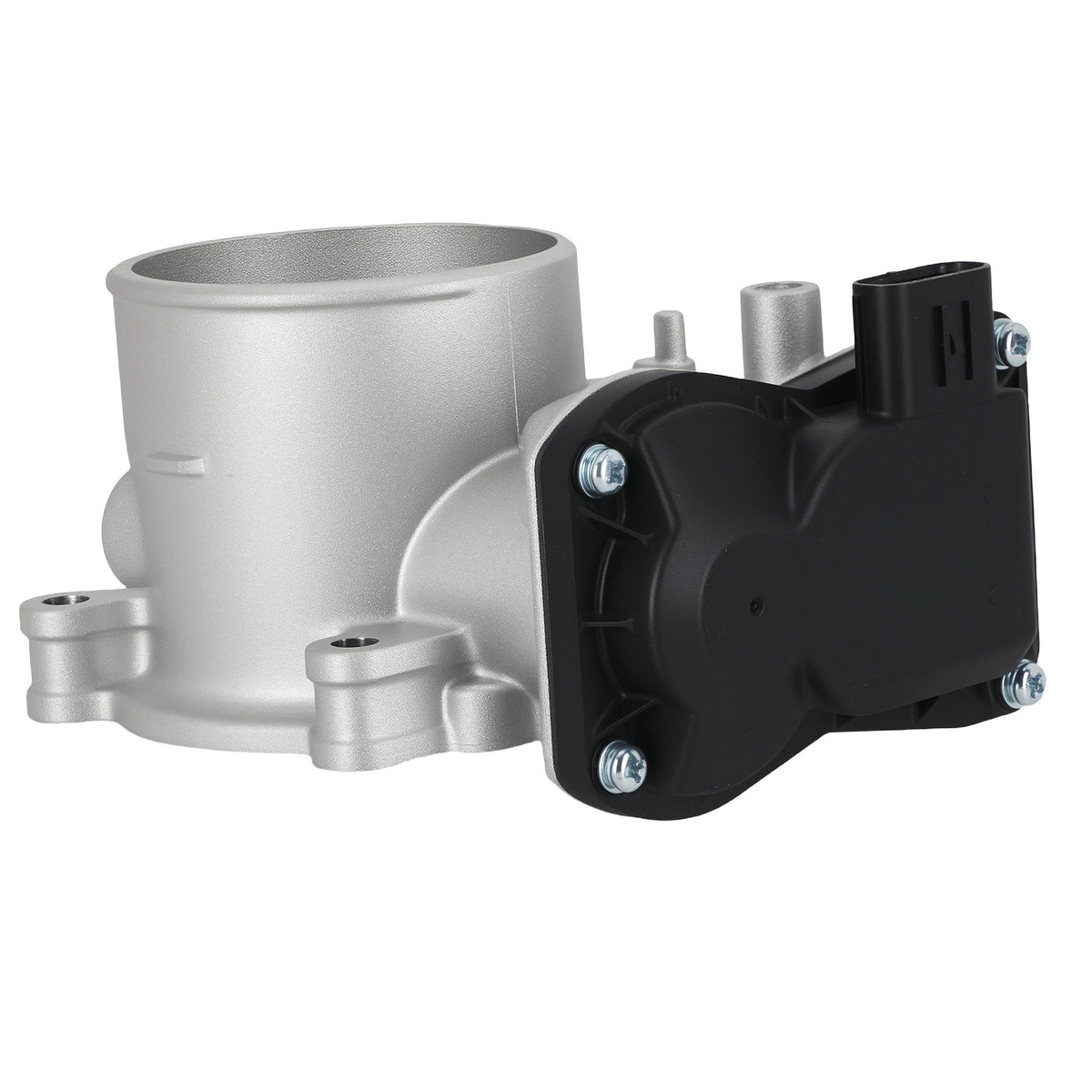 Throttle Body compatible For Mazda 3 6 CX-5 CX-30 L4 2.5L 2018 2019 2020-2022 PYFS13640