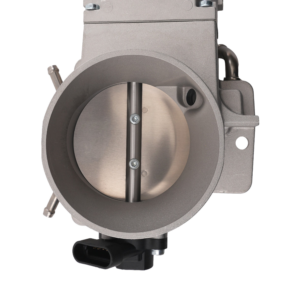 Throttle Body compatible For Chevrolet Silverado 1500 compatible For GMC Sierra 1500 compatible For Yukon 4.8 5.3 6.0L