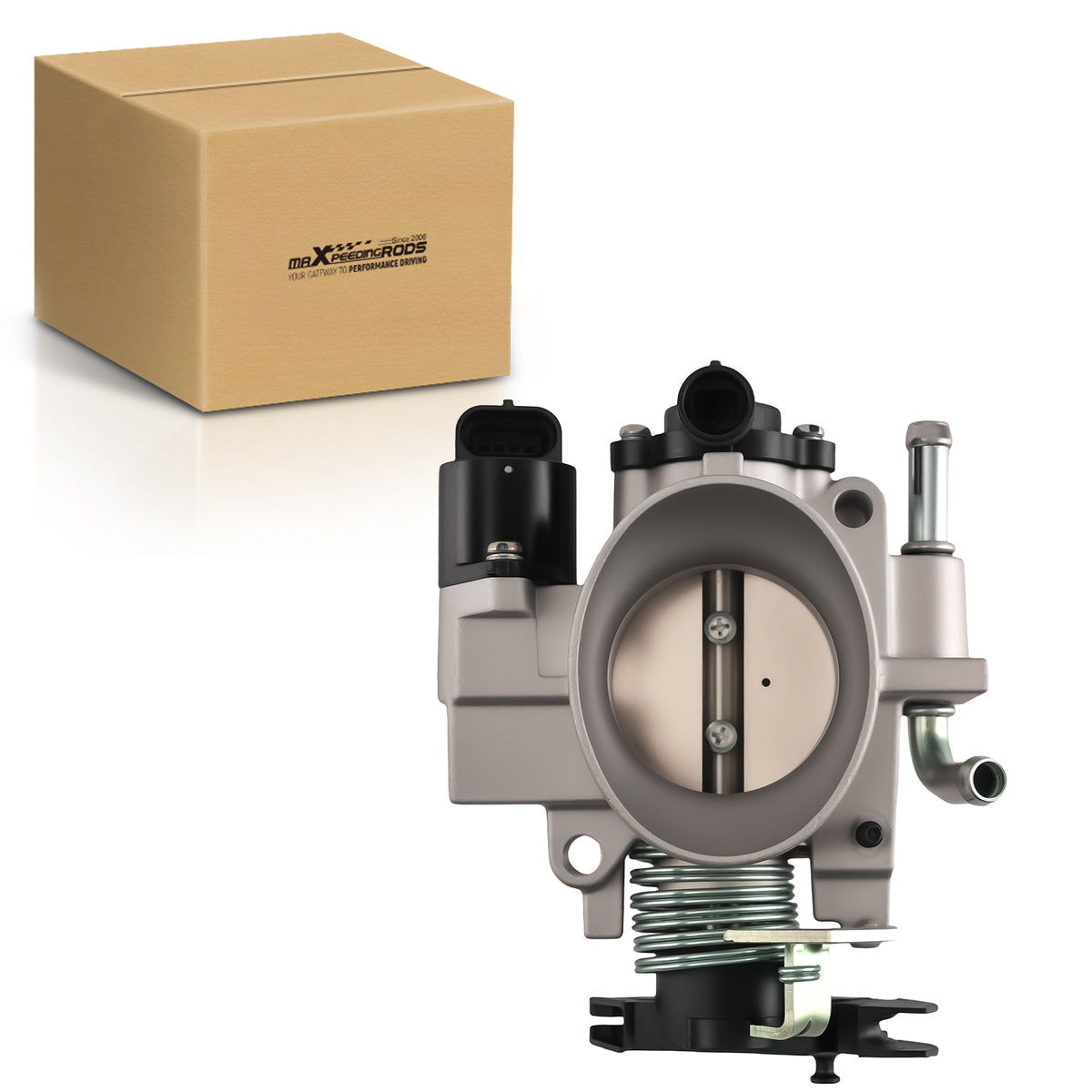 Throttle Body compatible For Buick Century compatible For Chevrolet Impala compatible For Malibu Monte 3.1 3.4L 17113688