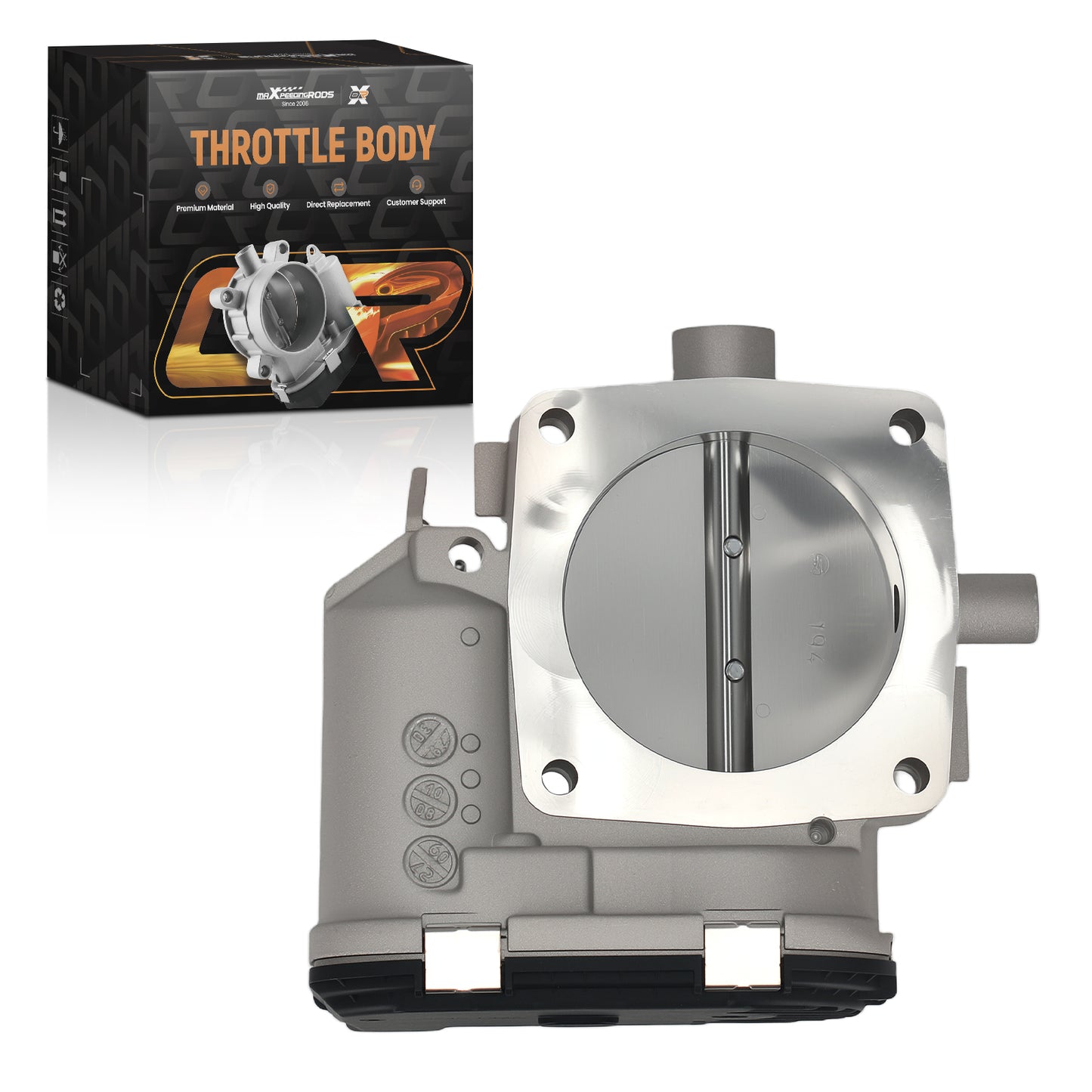 Throttle Body compatible For Mercedes-Benz C240 C320 CLK320 E320 ML320 ML350 1121410125