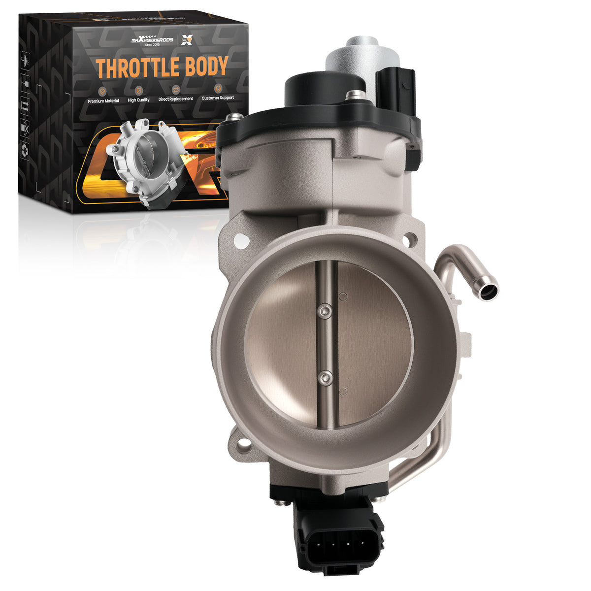Throttle Body compatible For Ford Thunderbird 2003-2005 compatible For Lincoln LS 3.9L 2003-2006 S20171