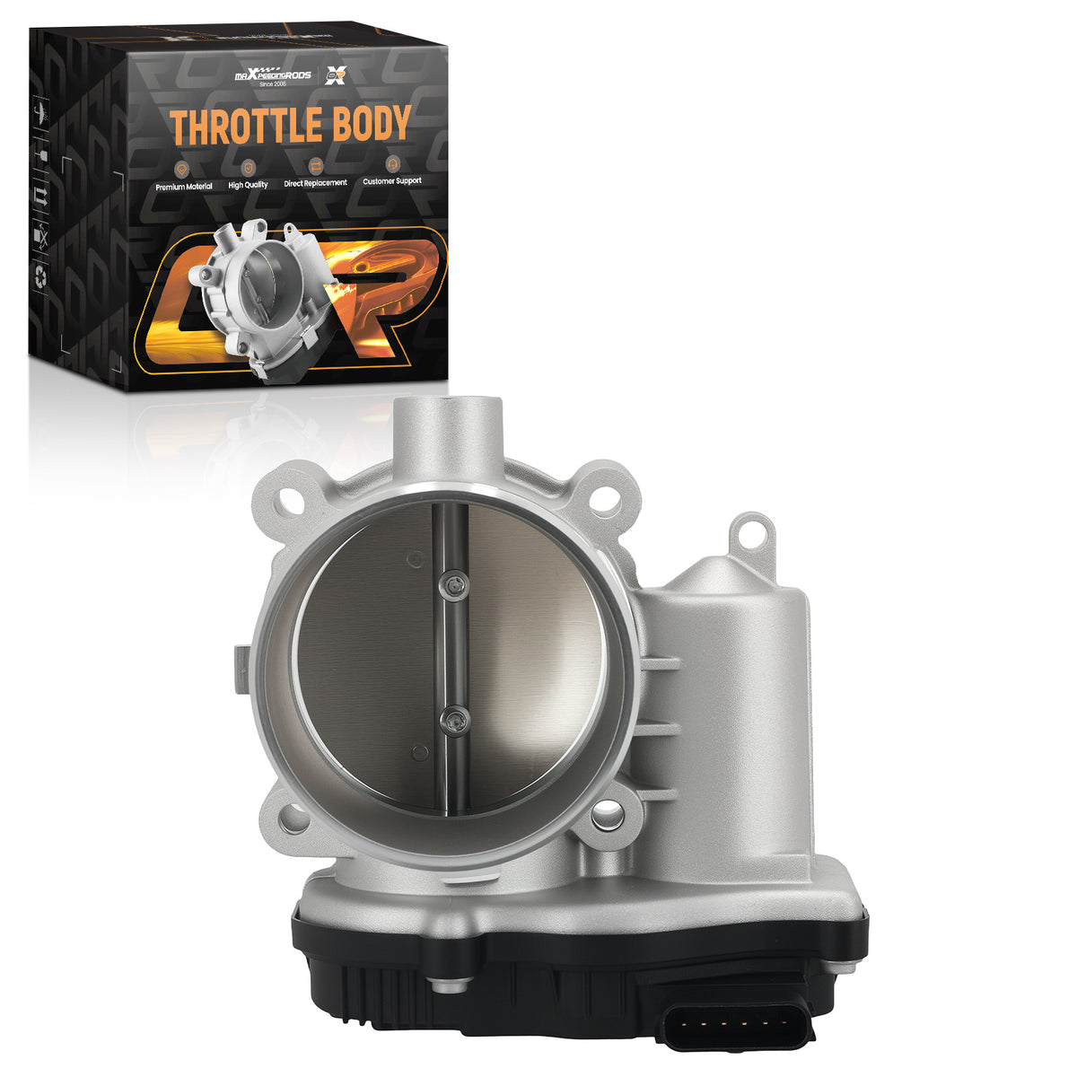 Throttle Body compatible For Hyundai Santa Cruz Santa Fe Sonata compatible For Kia Sorento 2.5L 351002S000