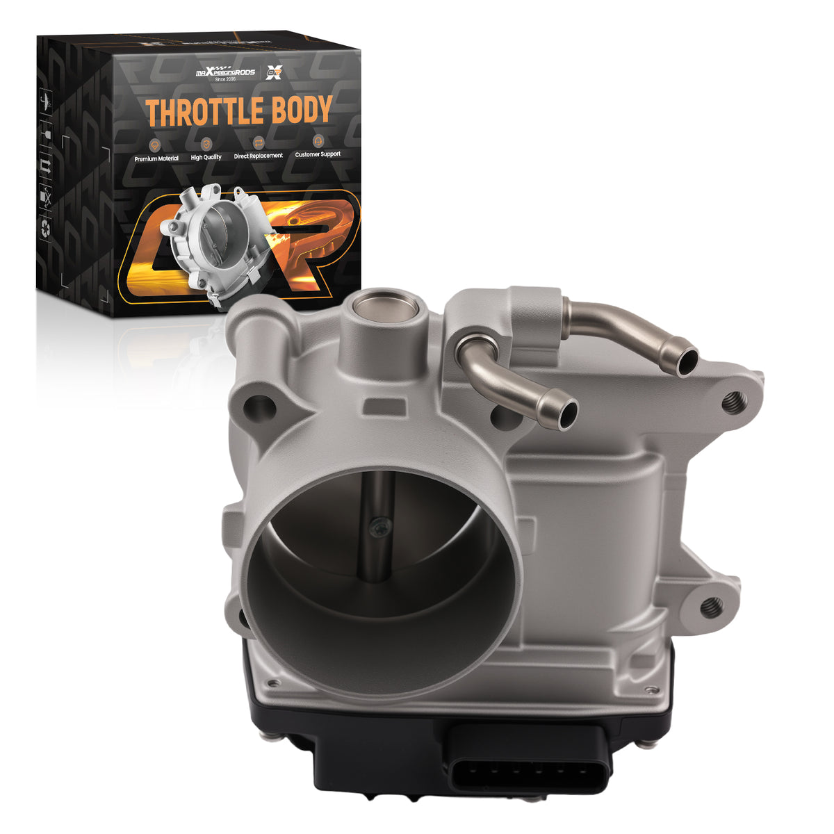Throttle Body compatible For Mitsubishi Endeavor 3.8L V6 2004 2005-2011 4-Door MN137955