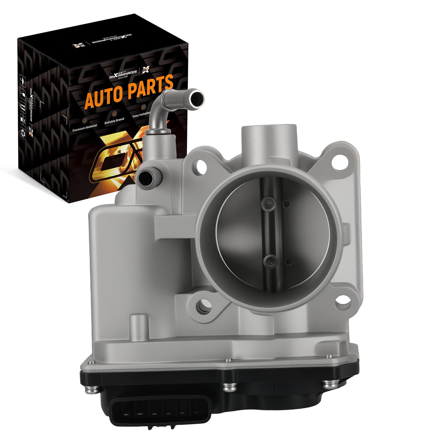 Fuel Injection Throttle Body compatible For Nissan Versa 1.6L 2012-2019 Versa  Note 3AA5002E