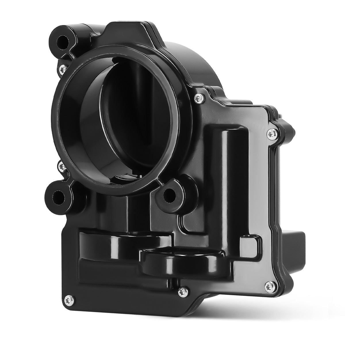 Throttle Body compatible For Audi A1 compatible For Volkswagen Tiguan Jetta compatible For Skoda Fabia 1.4L 03C128063A
