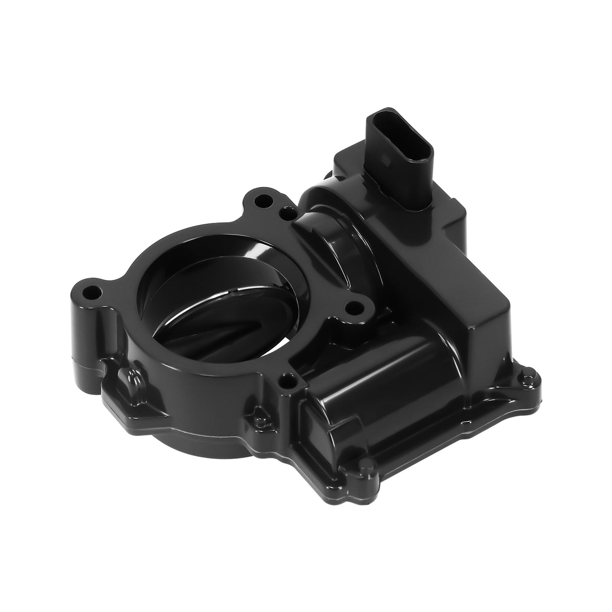 Throttle Body compatible For Audi A1 compatible For Volkswagen Tiguan Jetta compatible For Skoda Fabia 1.4L 03C128063A