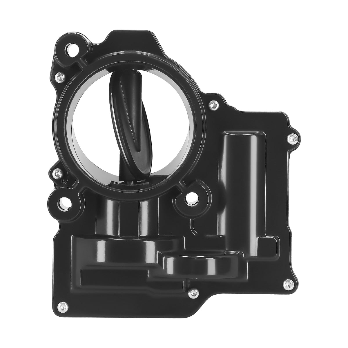 Throttle Body compatible For Audi A1 compatible For Volkswagen Tiguan Jetta compatible For Skoda Fabia 1.4L 03C128063A