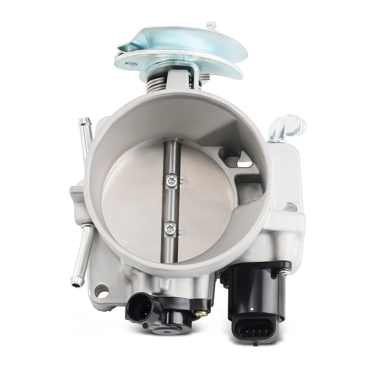 Throttle Body compatible For Cadillac Escalade Chevrolet Avalanche 1500 2002 5.3L 88984260