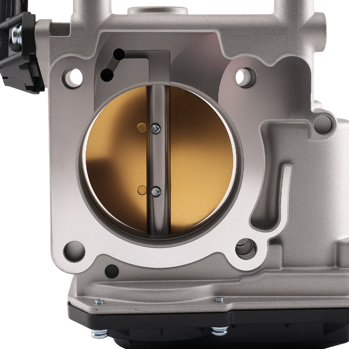 Throttle Body compatible For Subaru Forester Impreza Legacy Outback 2.5L 06-11 16112-AA180