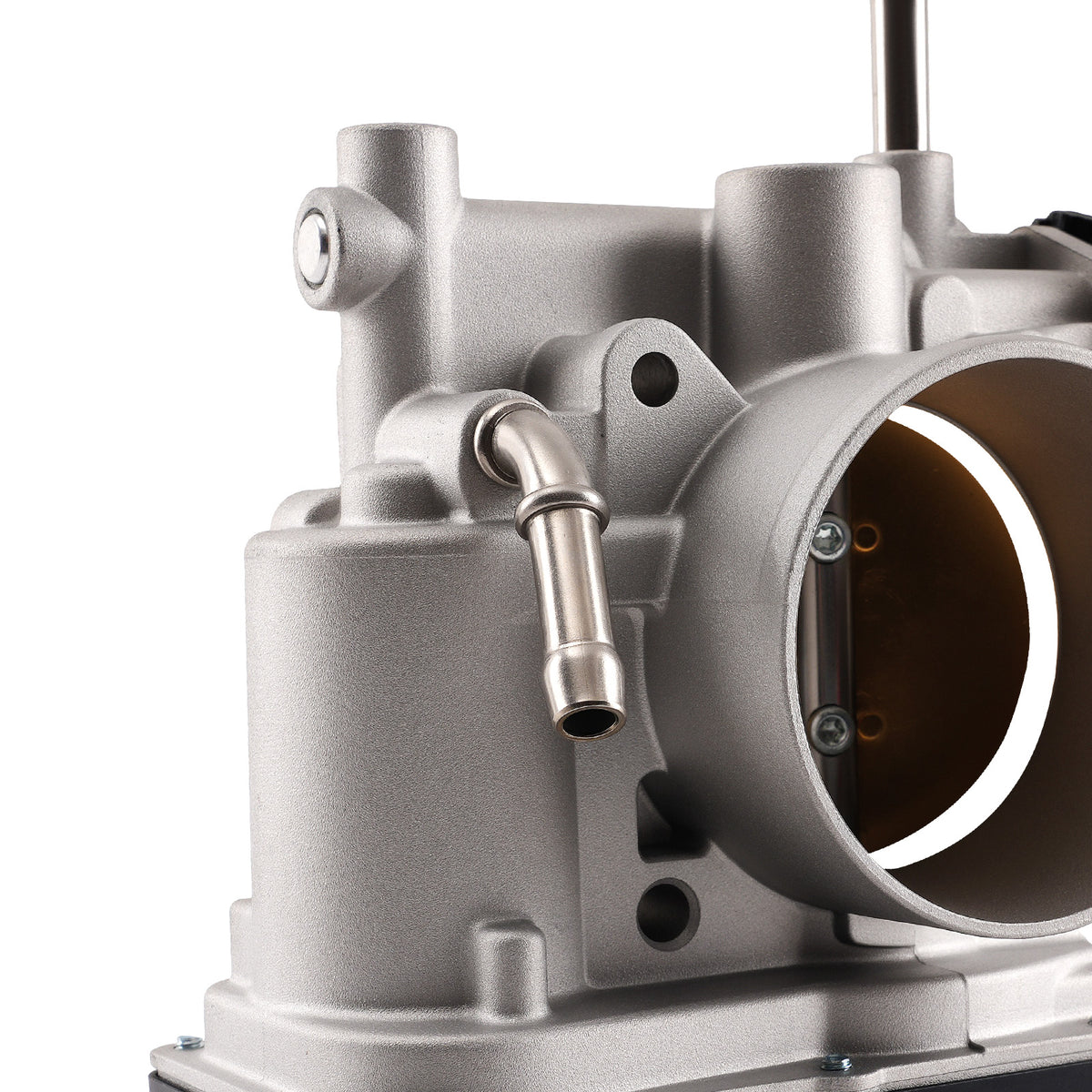 Throttle Body compatible For Subaru Forester Impreza Legacy Outback 2.5L 06-11 16112-AA180