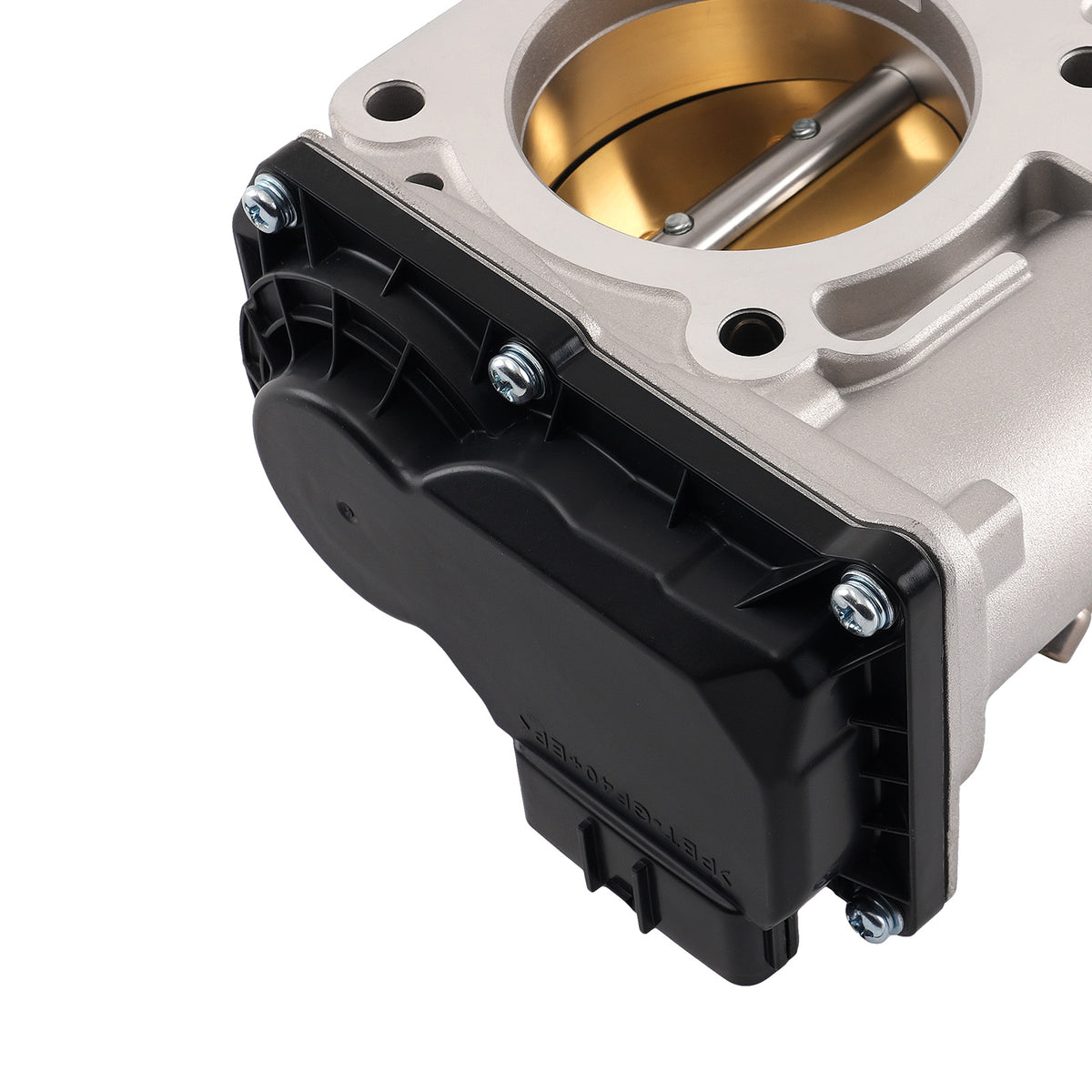 Throttle Body compatible For Subaru Forester Impreza Legacy Outback 2.5L 06-11 16112-AA180