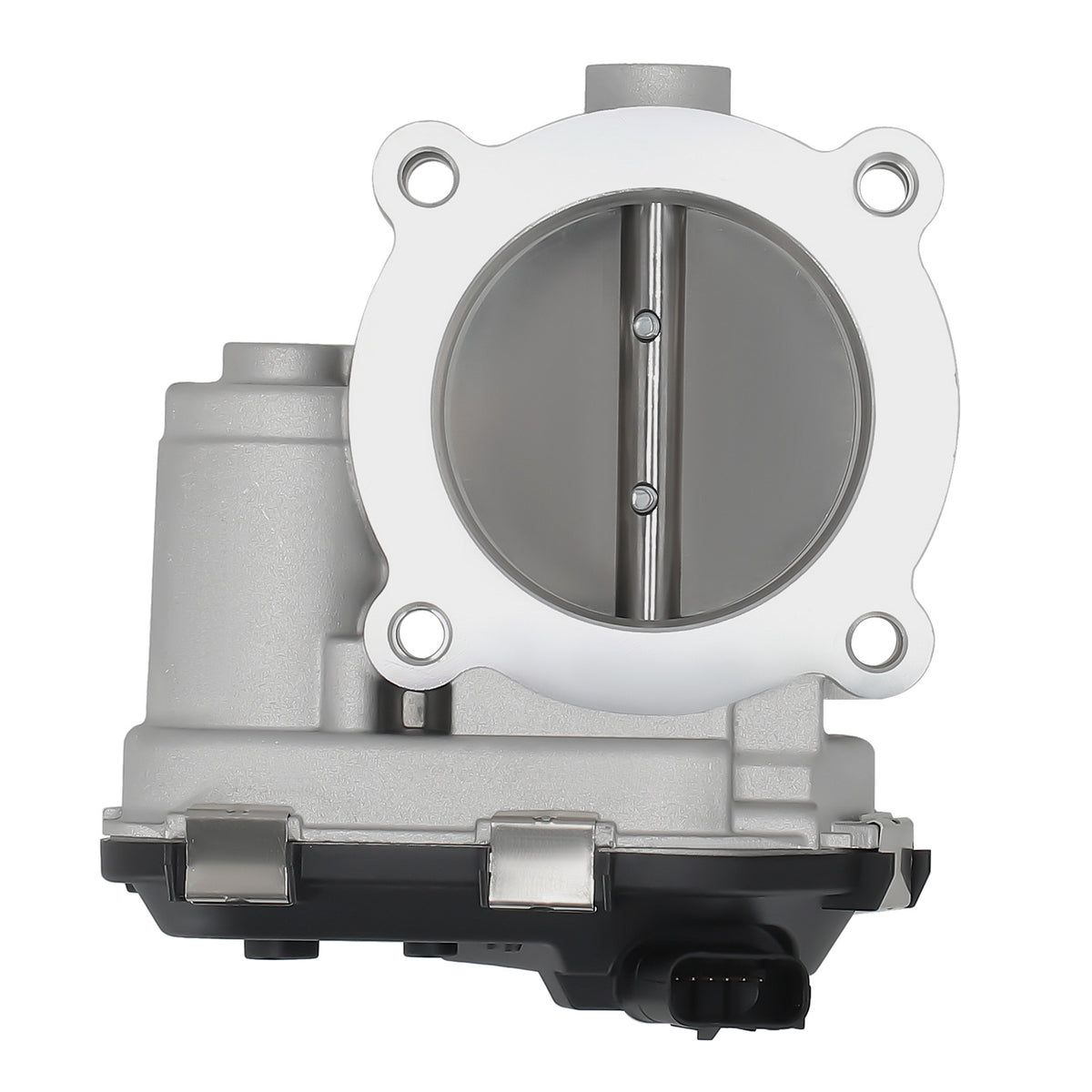 Throttle Body compatible For Ford F-150 2.7L 2015-2022 Bronco Edge compatible For Lincoln Continental 2.7L