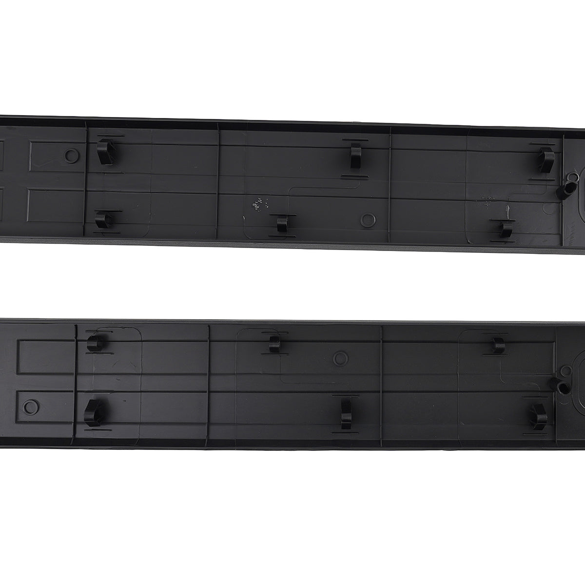 Bed Rail Cap Moulding Side Trim Panel compatible For Toyota Tundra 5.5ft 2014-20 662480C090