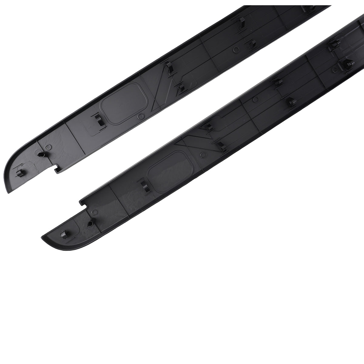 Bed Rail Cap Moulding Side Trim Panel compatible For Toyota Tundra 5.5ft 2014-20 662480C090