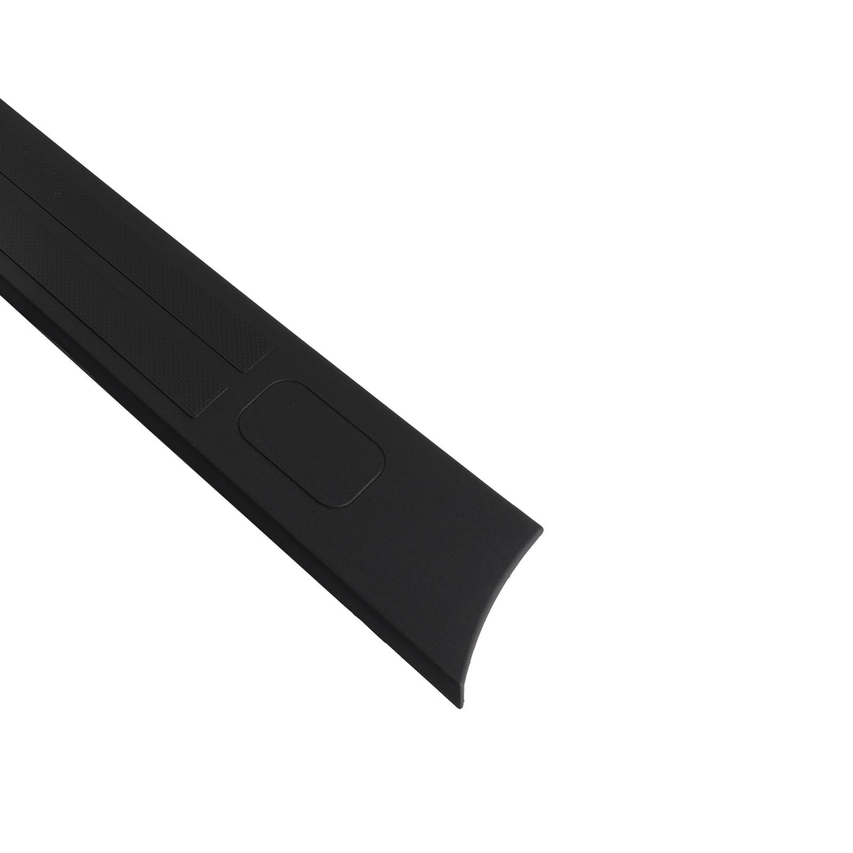 Bed Rail Cap Moulding Side Trim Panel compatible For Toyota Tundra 5.5ft 2014-20 662480C090