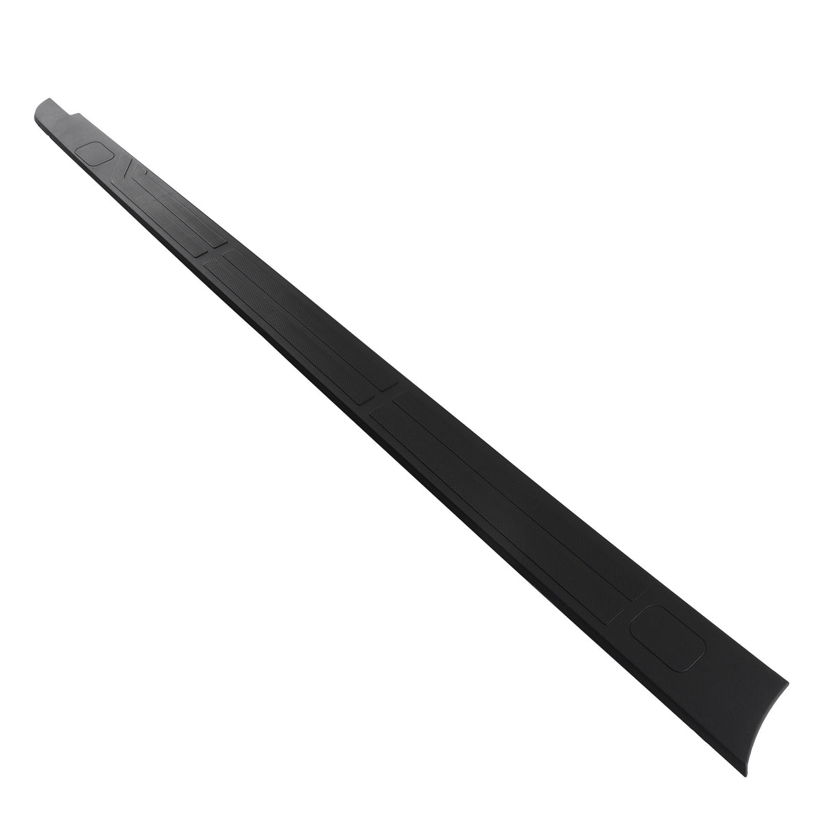 Bed Rail Cap Moulding Side Trim Panel compatible For Toyota Tundra 5.5ft 2014-20 662480C090
