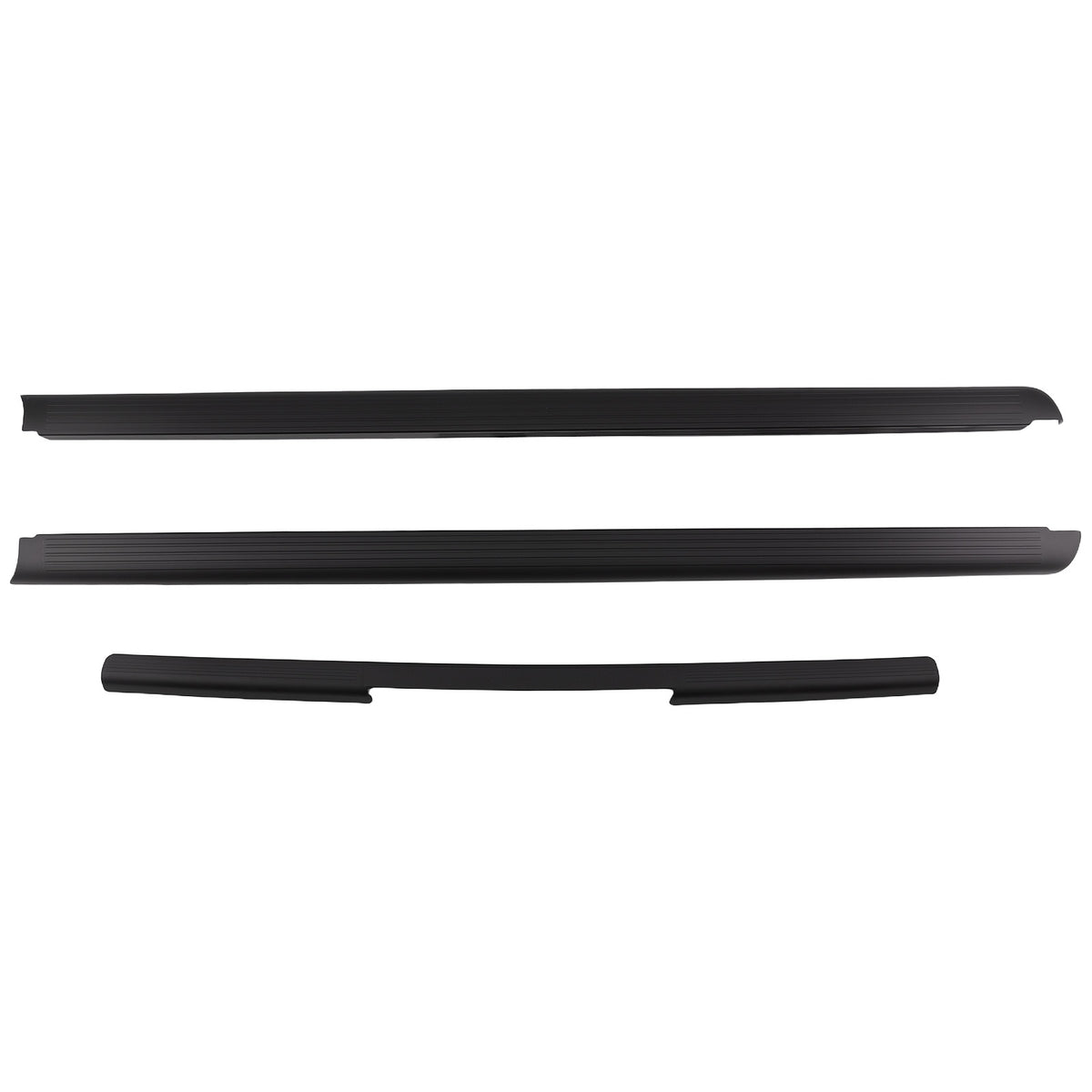 Bed Cap Protection compatible For Nissan Frontier 2005-2014 999T1BR200KC Black