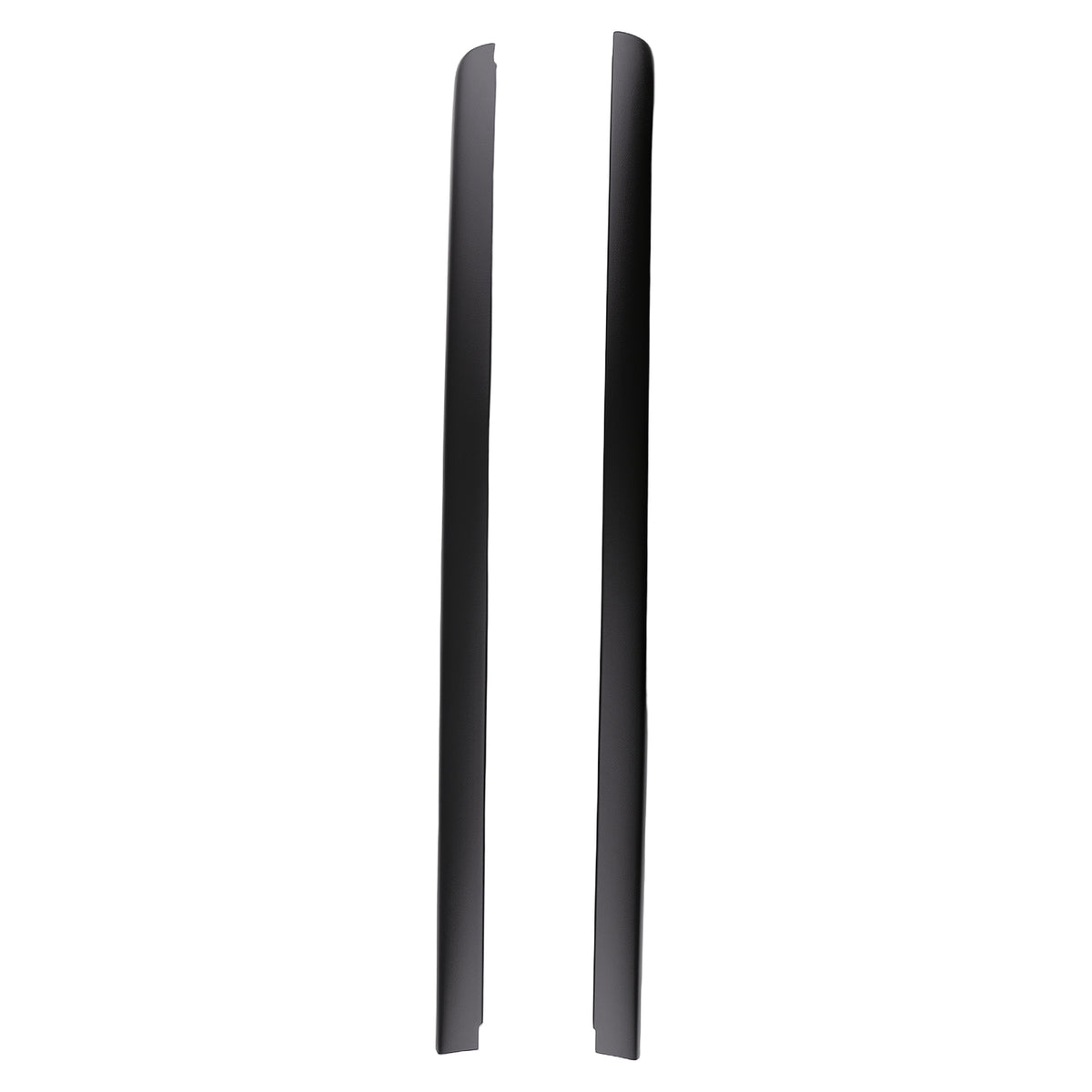 6.5 Bed Rail Caps compatible For Chevy Silverado Sierra HD 99-07 Black Left Right