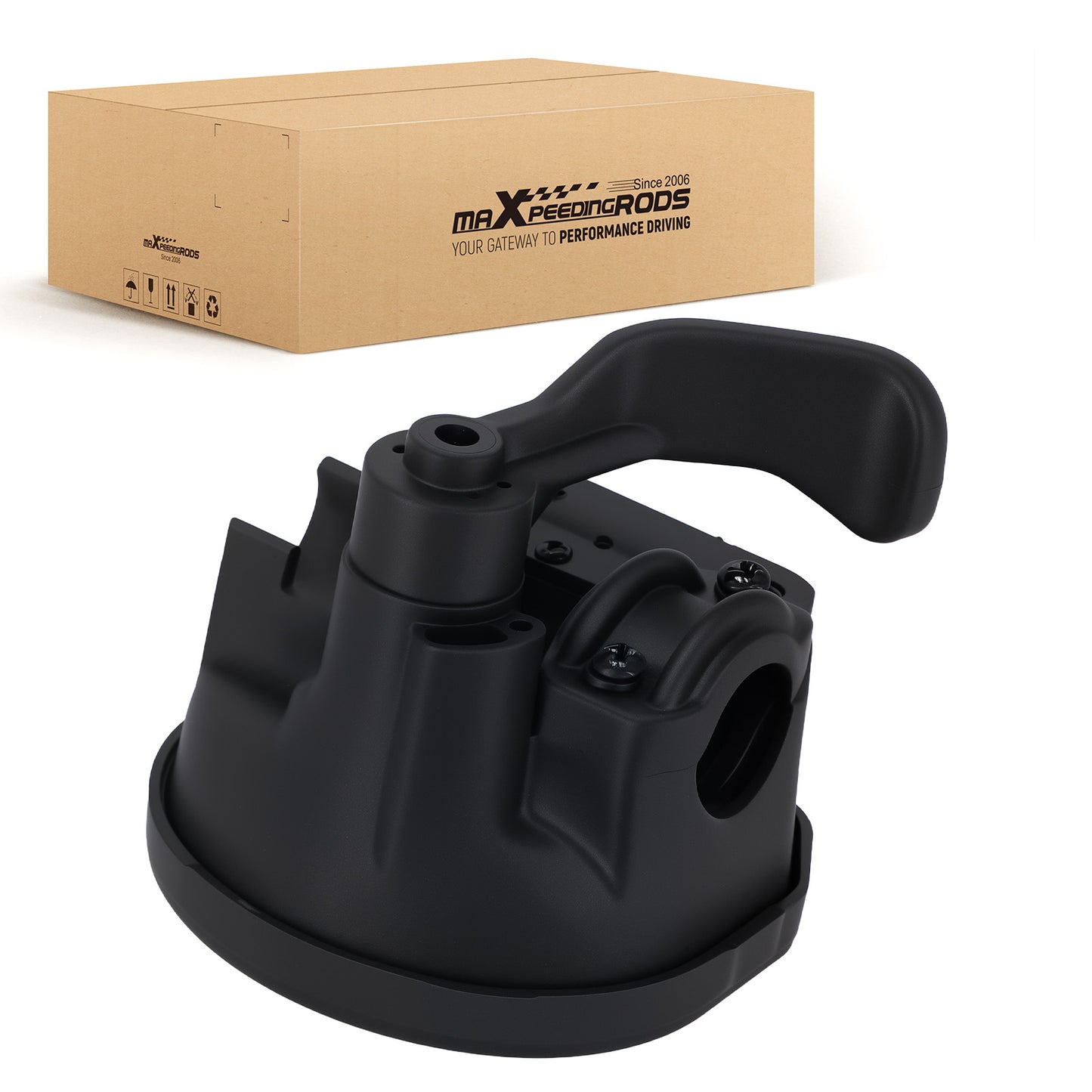 Thumb Throttle Lever compatible for Polaris Trail Blazer 250 1999-2006 Sport 400 2010204