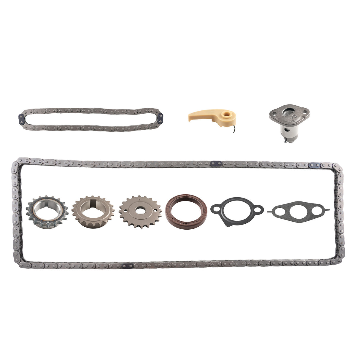 Engine Timing Chain Kit compatible For Lexus HS250h 2.4L 2010-2012 15100-28020