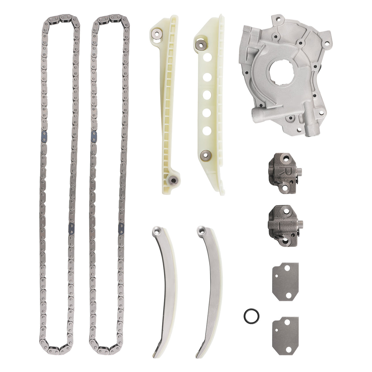 Engine Timing Chain Kit compatible For Ford Crown Victoria 4.6L 2001-2003 90387SHX