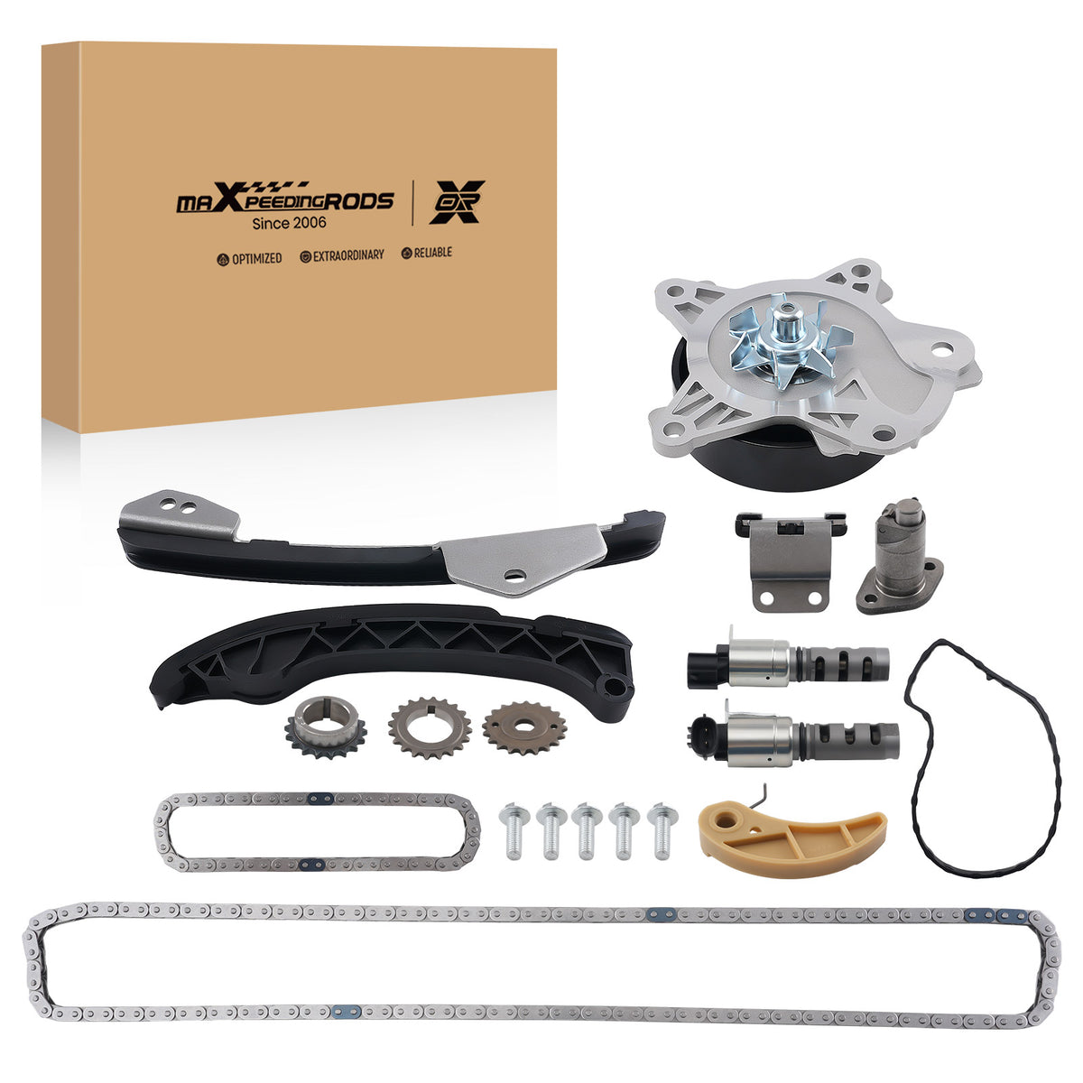 Engine Timing Chain compatible For Scion xD/Compatible For Toyota Corolla 1.8L 2008-2019 917236