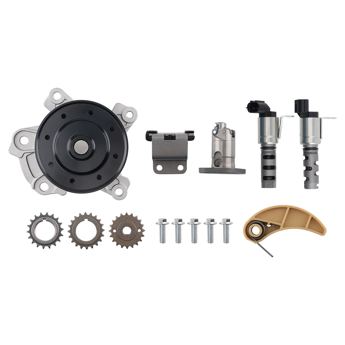Engine Timing Chain compatible For Scion xD/Compatible For Toyota Corolla 1.8L 2008-2019 917236