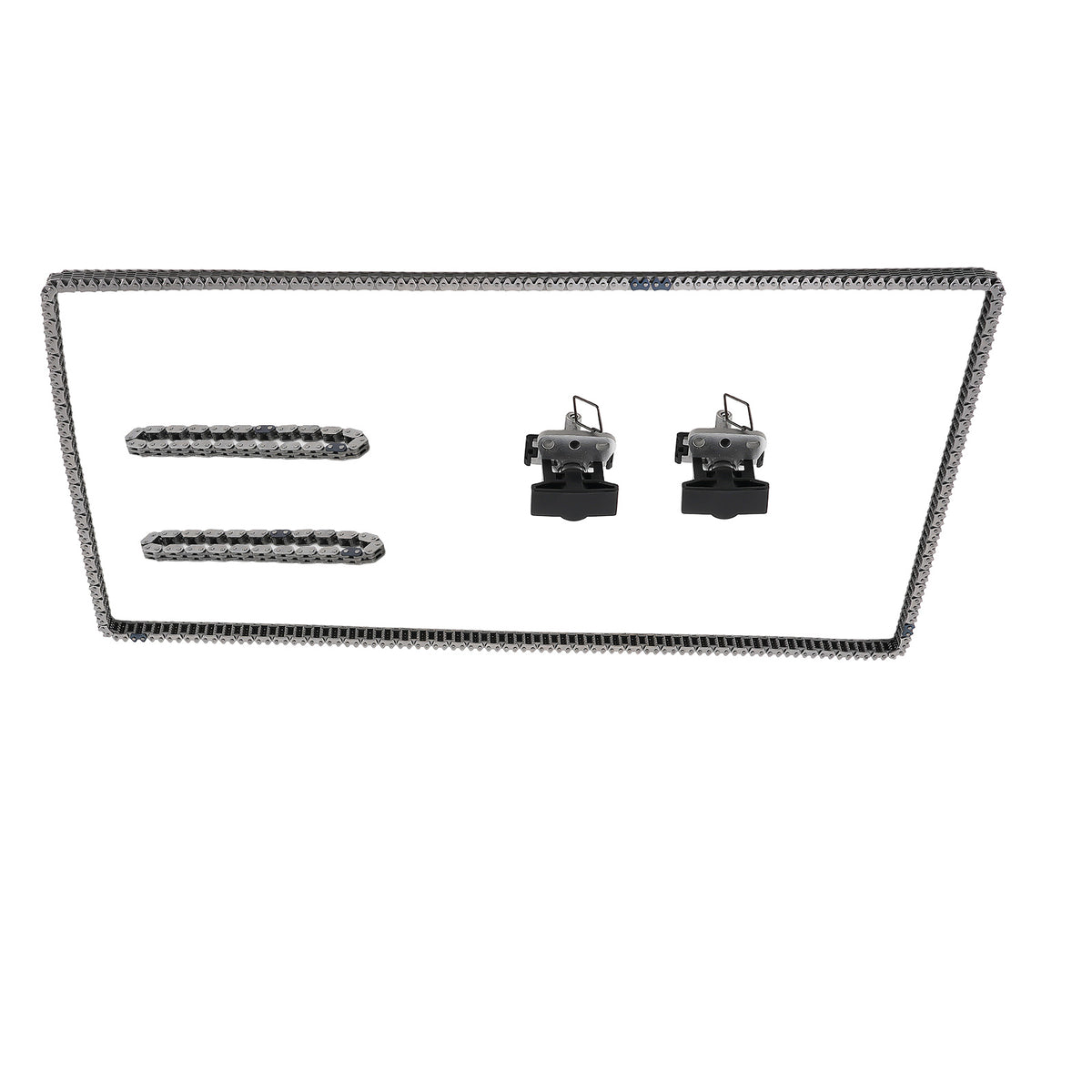 Timing Chain Kit compatible For Chrysler 300/Charger 2.7L V6 2007-2008 9-0397SX w/ Guides