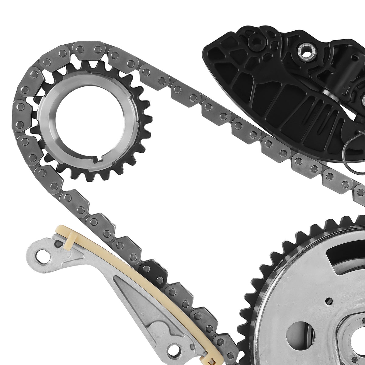 Timing Chain Assembly compatible For Dodge Challenger Charger 6.4L 2011-2014 53022317AC