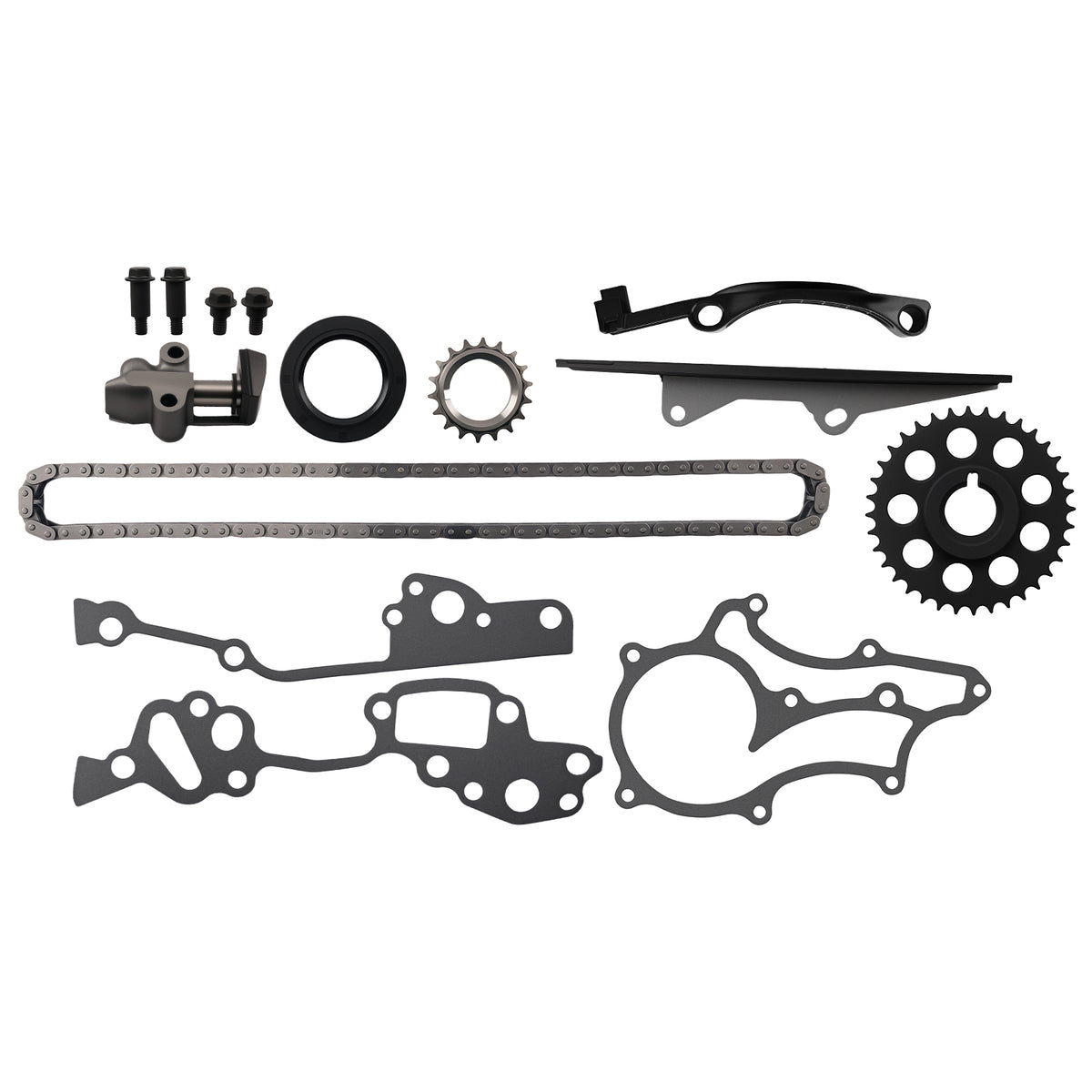 Engine Timing Chain compatible For Toyota 4Runner Pickup 2.4L 22R 22RE 1985-1995