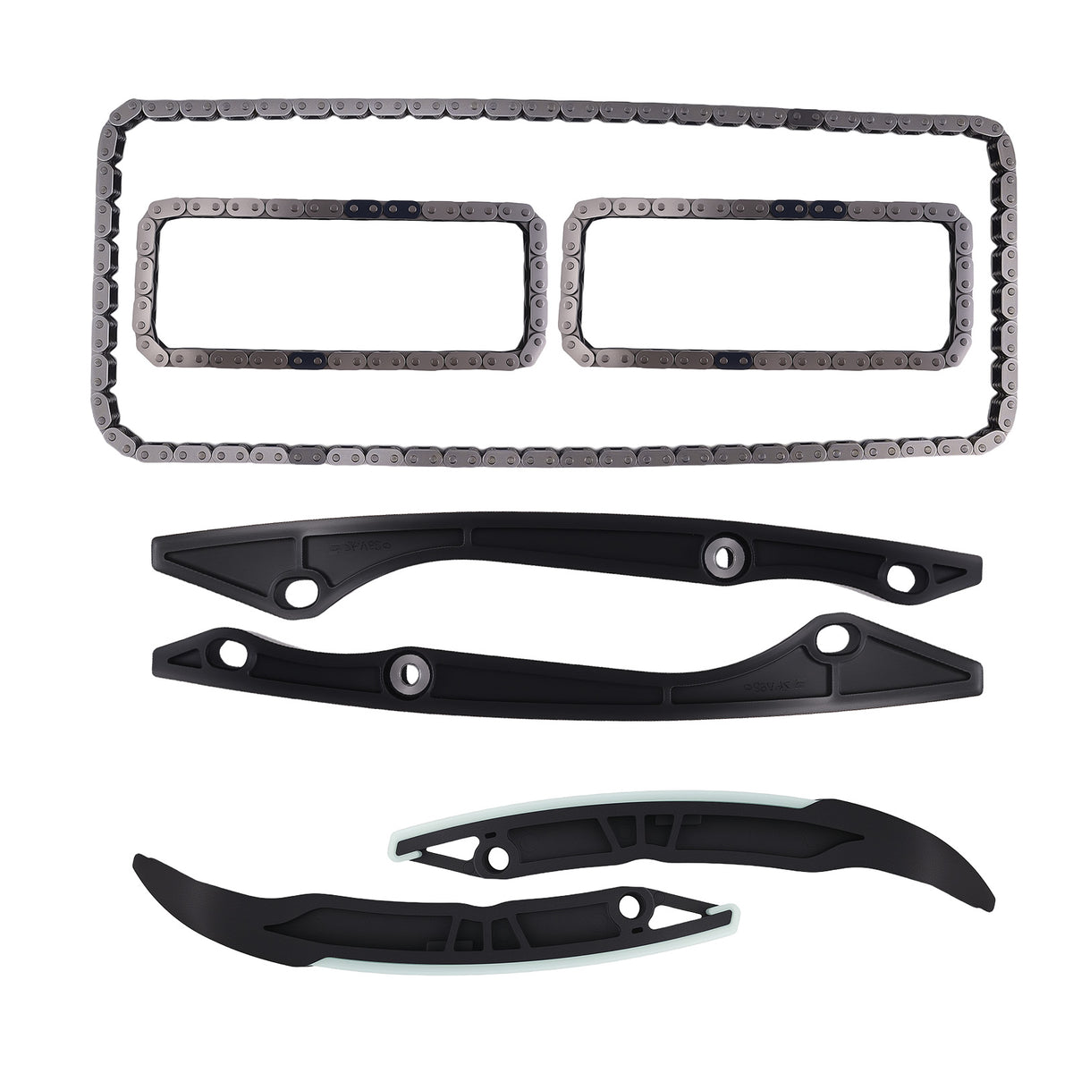 Complete Engine Timing Kit compatible For Ford F-150 compatible For Mustang 5.0L V8 11-15 BR3Z-6268-A