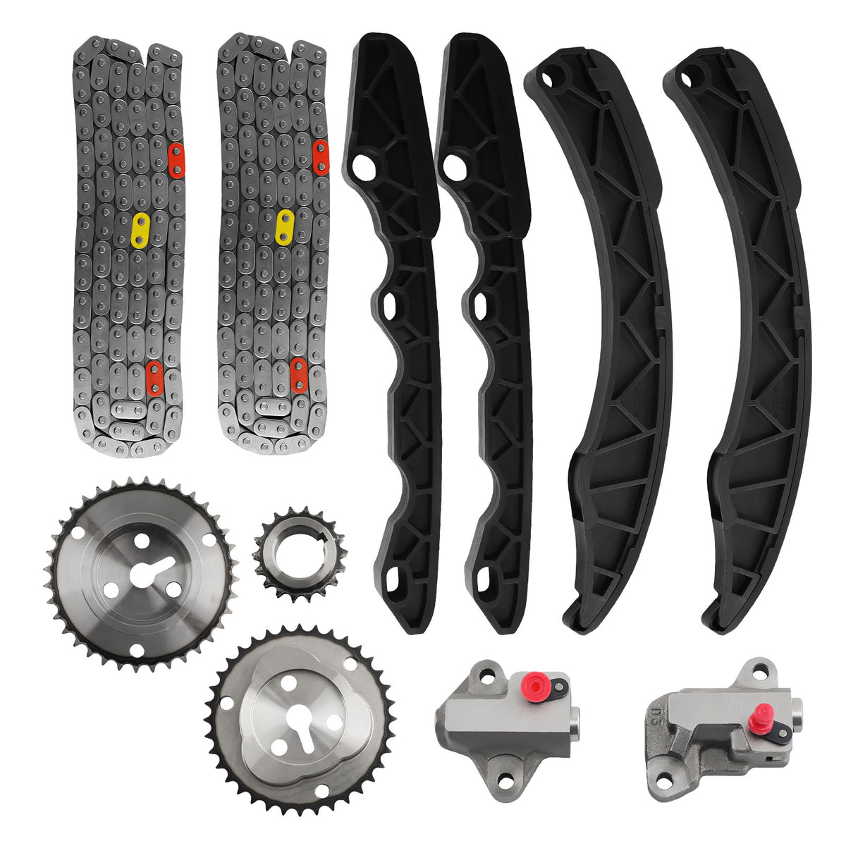 Timing Chain Kit compatible For Subaru Forester Scion FR-S Impreza Wrx 13144AA200 2011-15