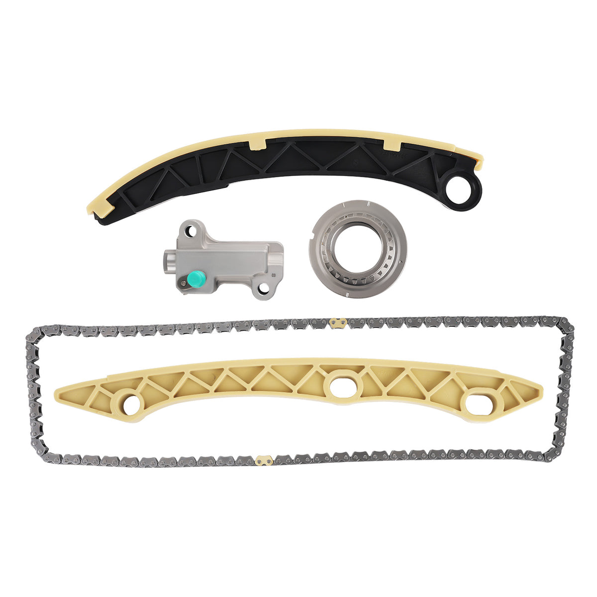 Timing Chain Tensioner Kit compatible For Honda Civic 1.8L R18A1 2006-2013 HD005