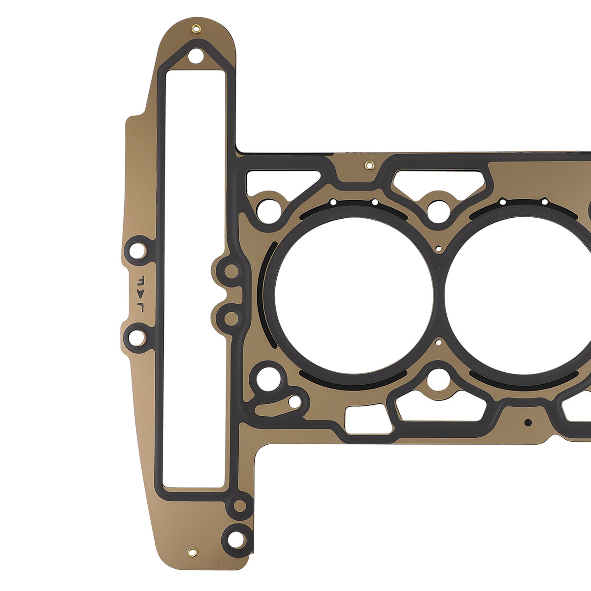 Timing Chain Kit Head Gasket Bolt Set compatible For CHEVROLET HHR 2.0L compatible For EQUINOX 2.4L COBALT