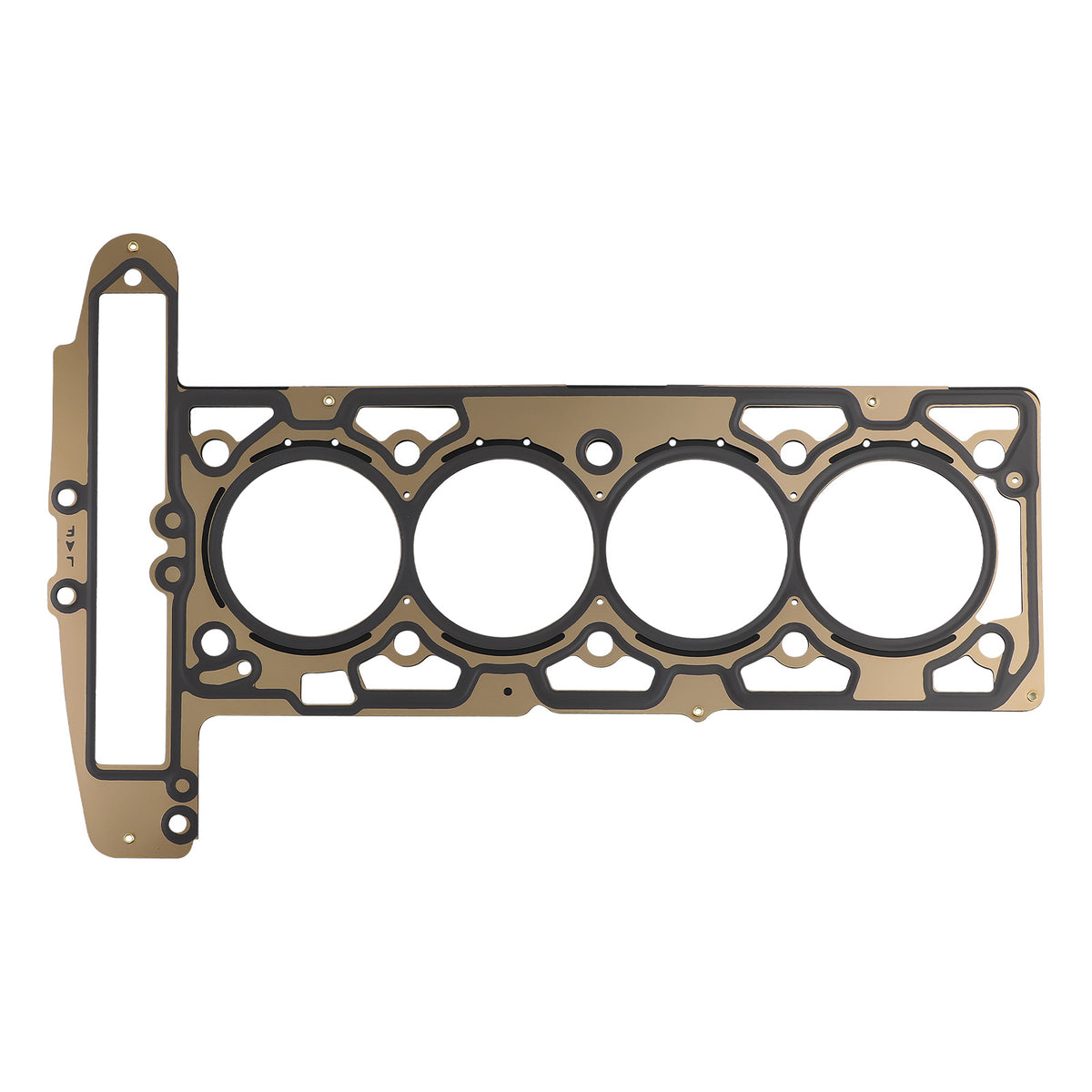 Timing Chain Kit Head Gasket Bolt Set compatible For CHEVROLET HHR 2.0L compatible For EQUINOX 2.4L COBALT