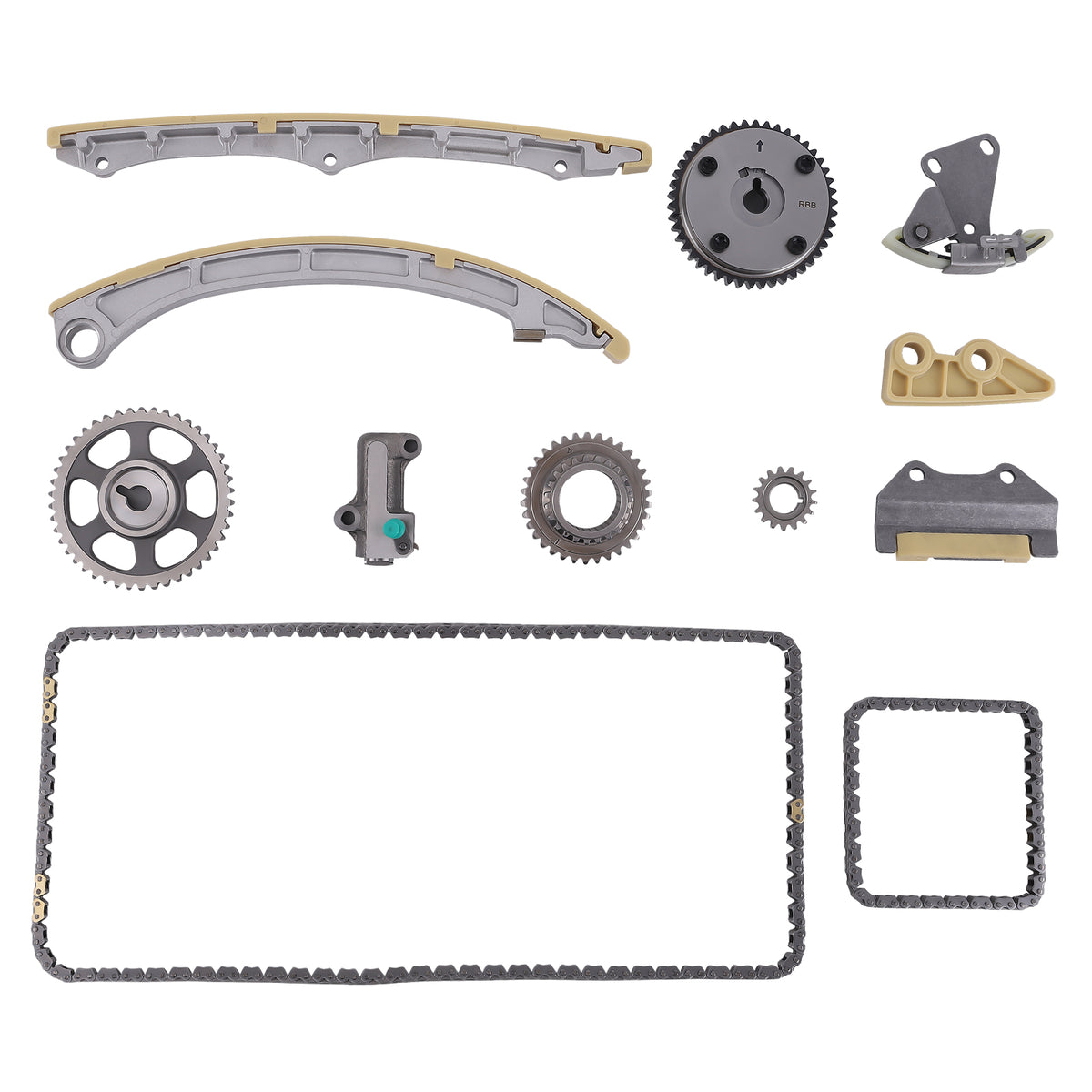 Engine Timing Chain Kit compatible For Acura ILX/ TSX 2.4L 13620-RAA-A02,13441-PNA-004 new