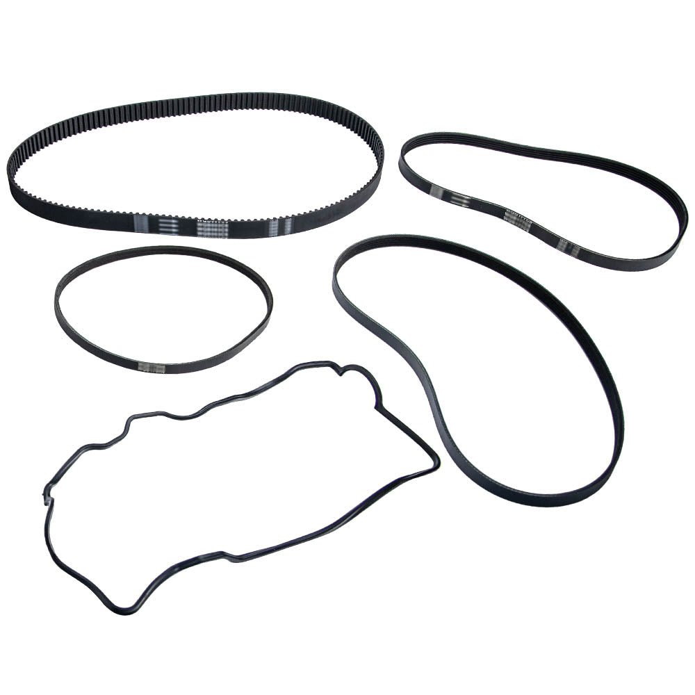 Timing Belt Kit Water PumpThermostat compatible For Toyota Camry 2.2L L4 DOHC 1992-2001